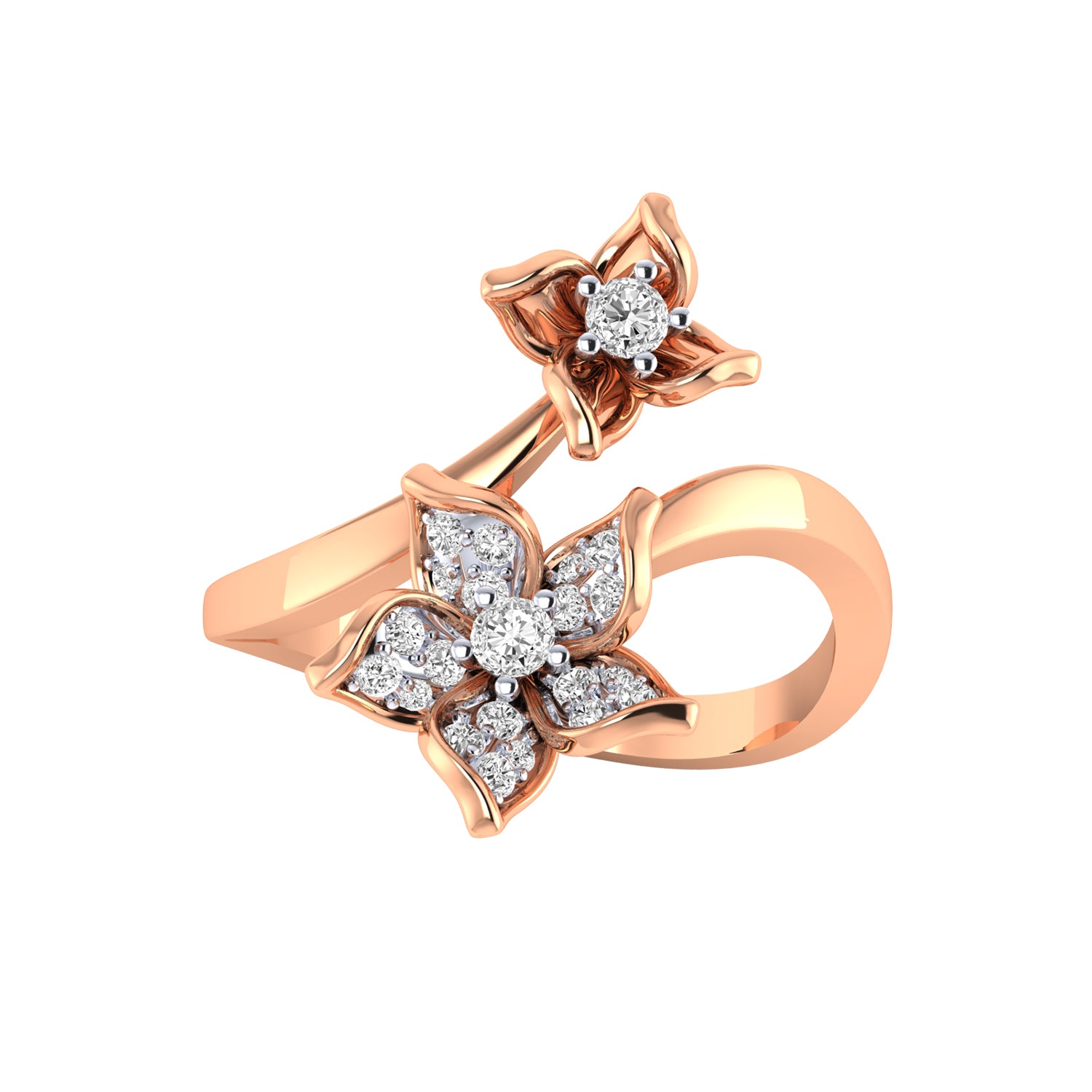 Rose Gold Ring