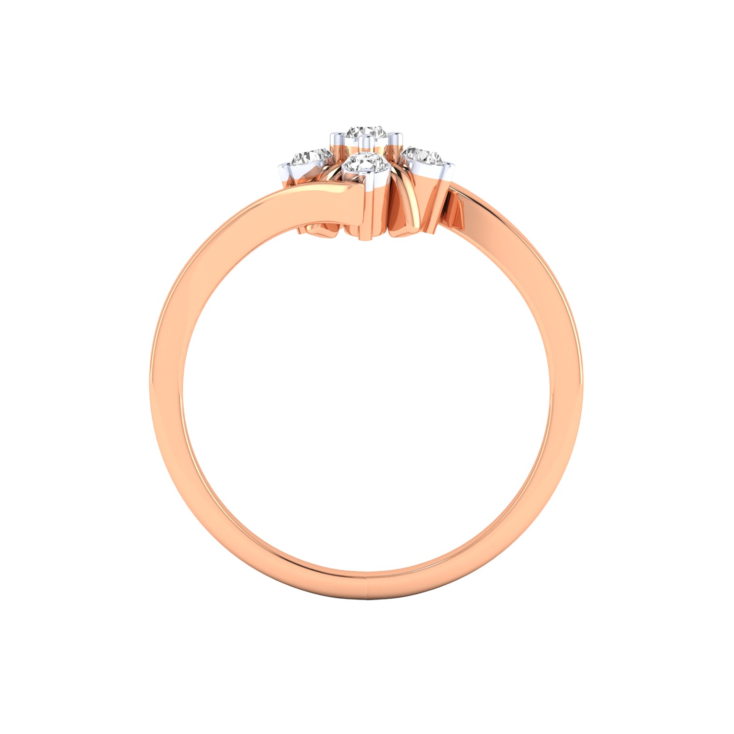 Rose Gold Ring