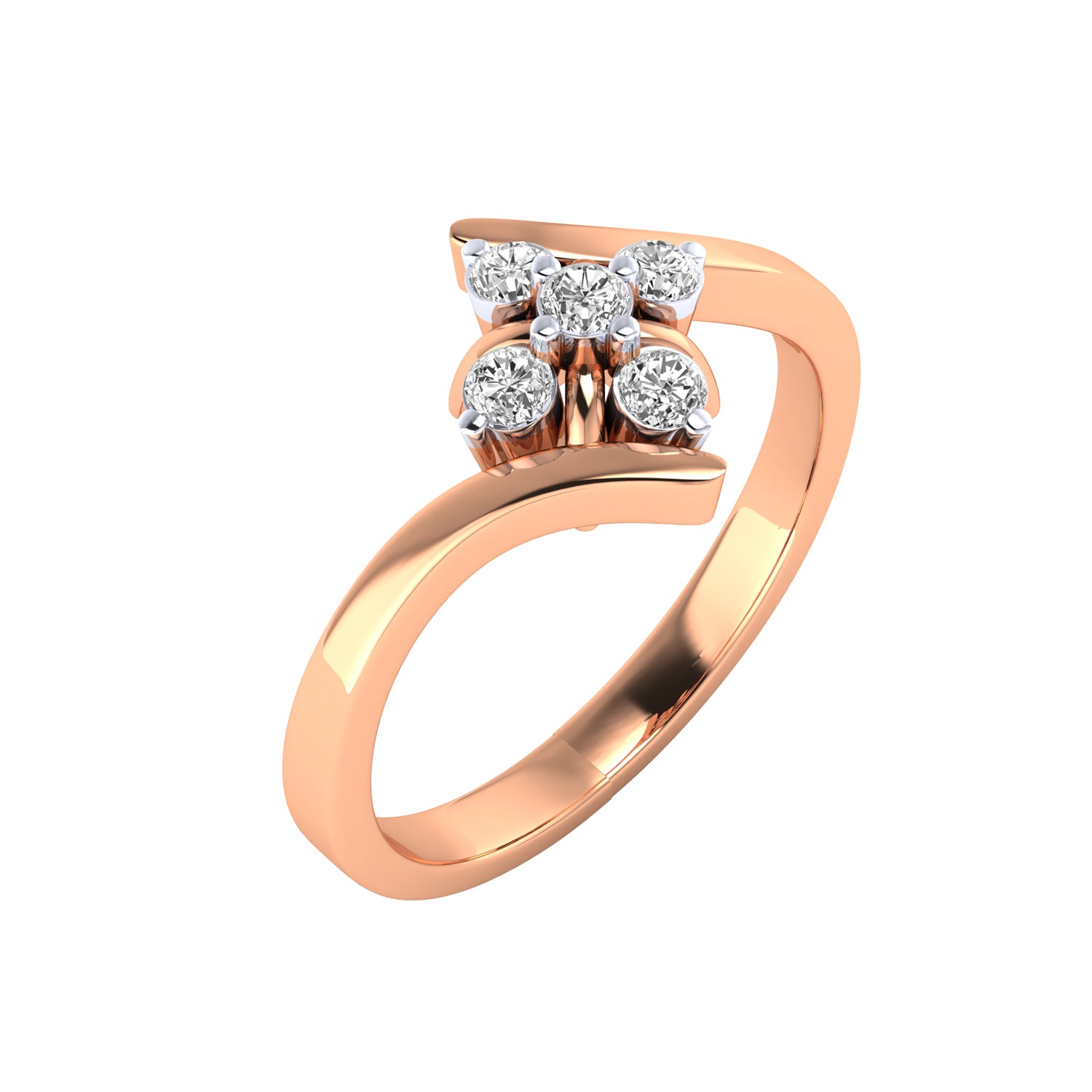 Rose Gold Ring