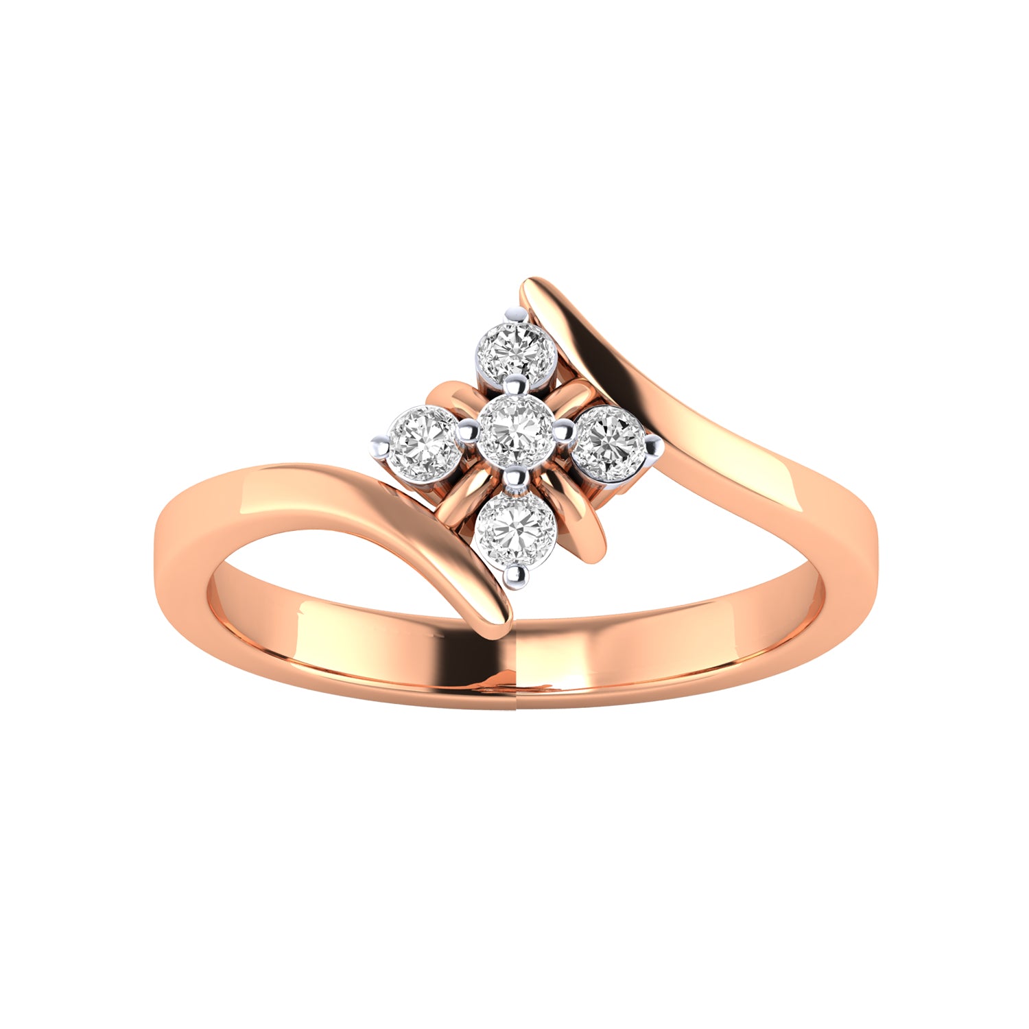 Rose Gold Ring