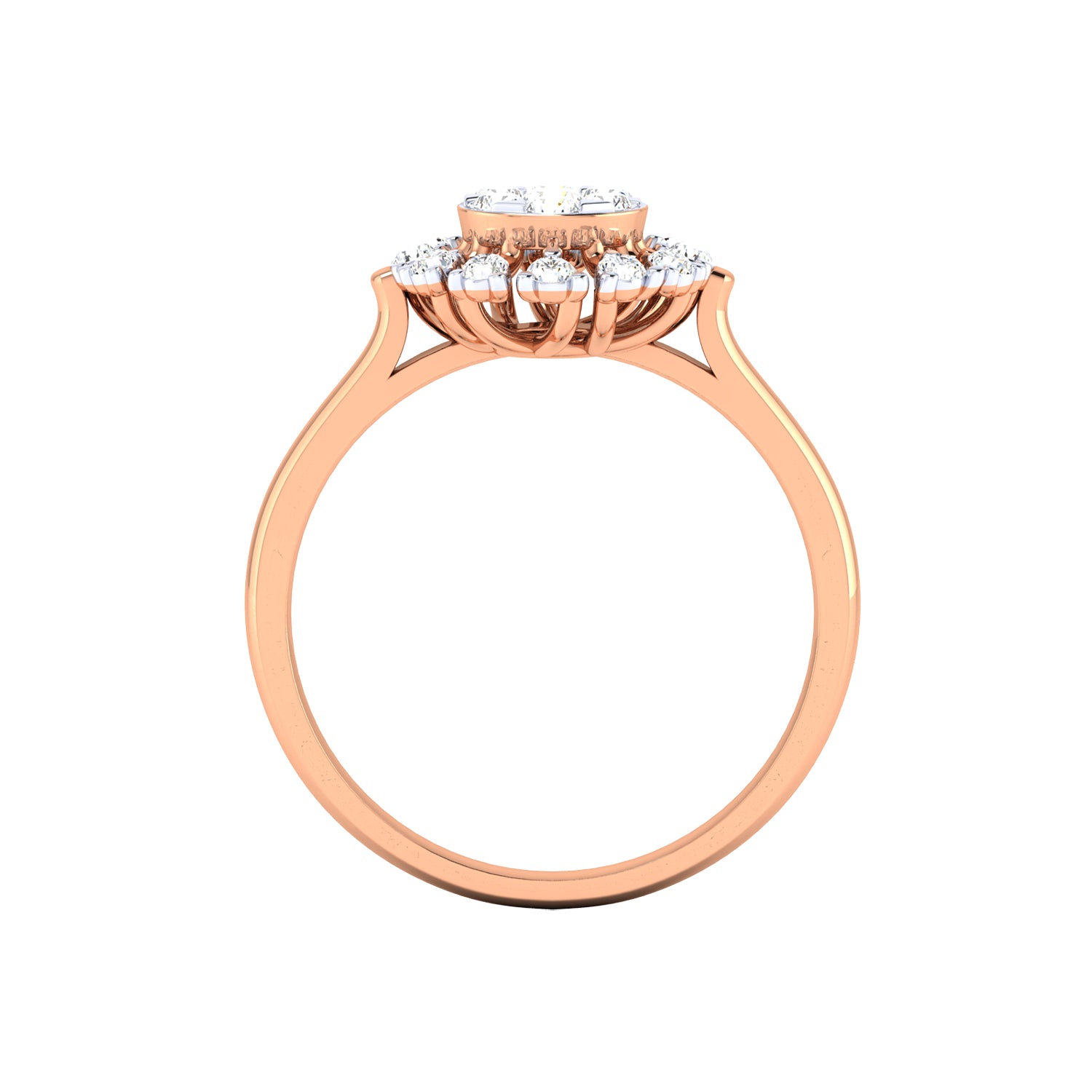 Rose Gold Ring