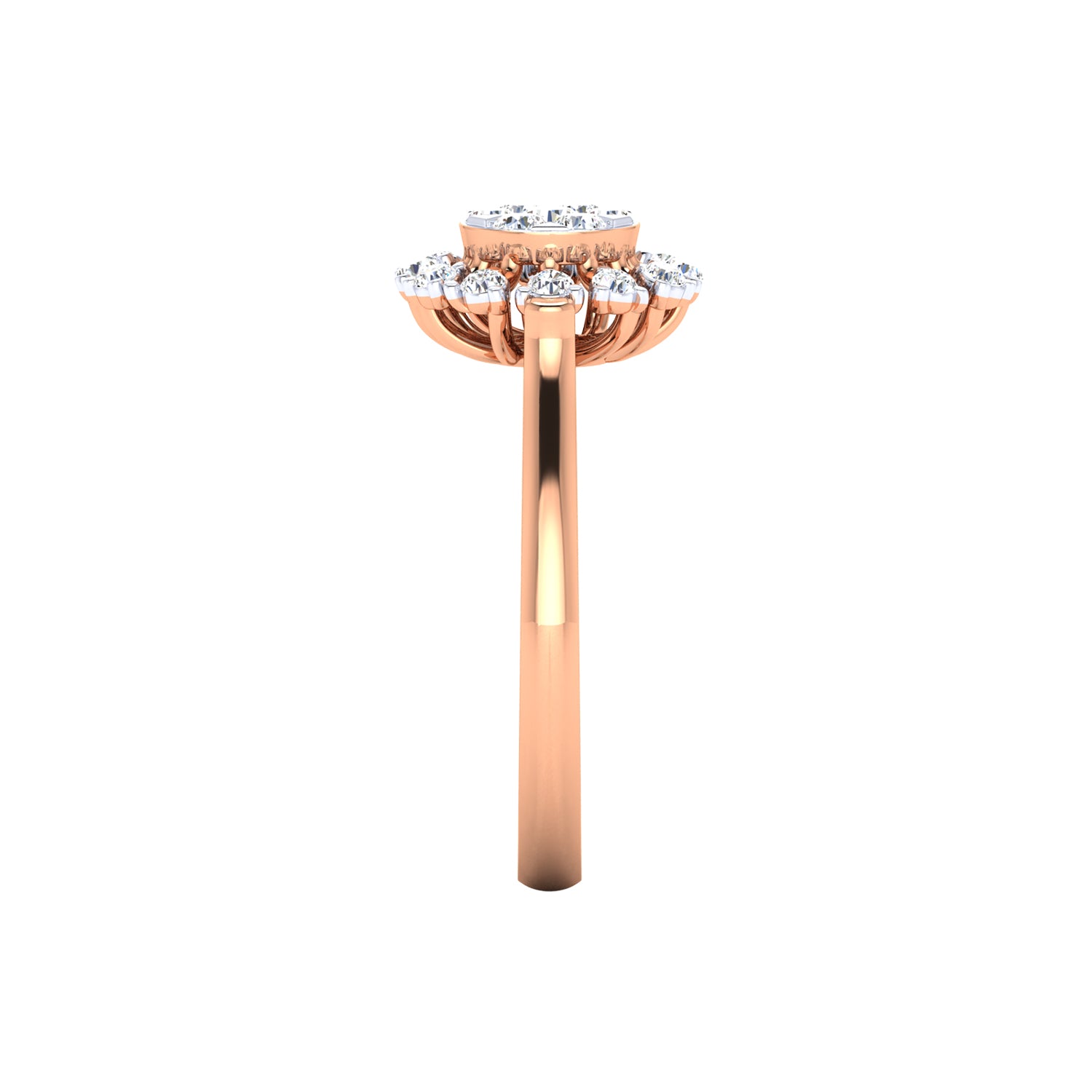 Rose Gold Ring
