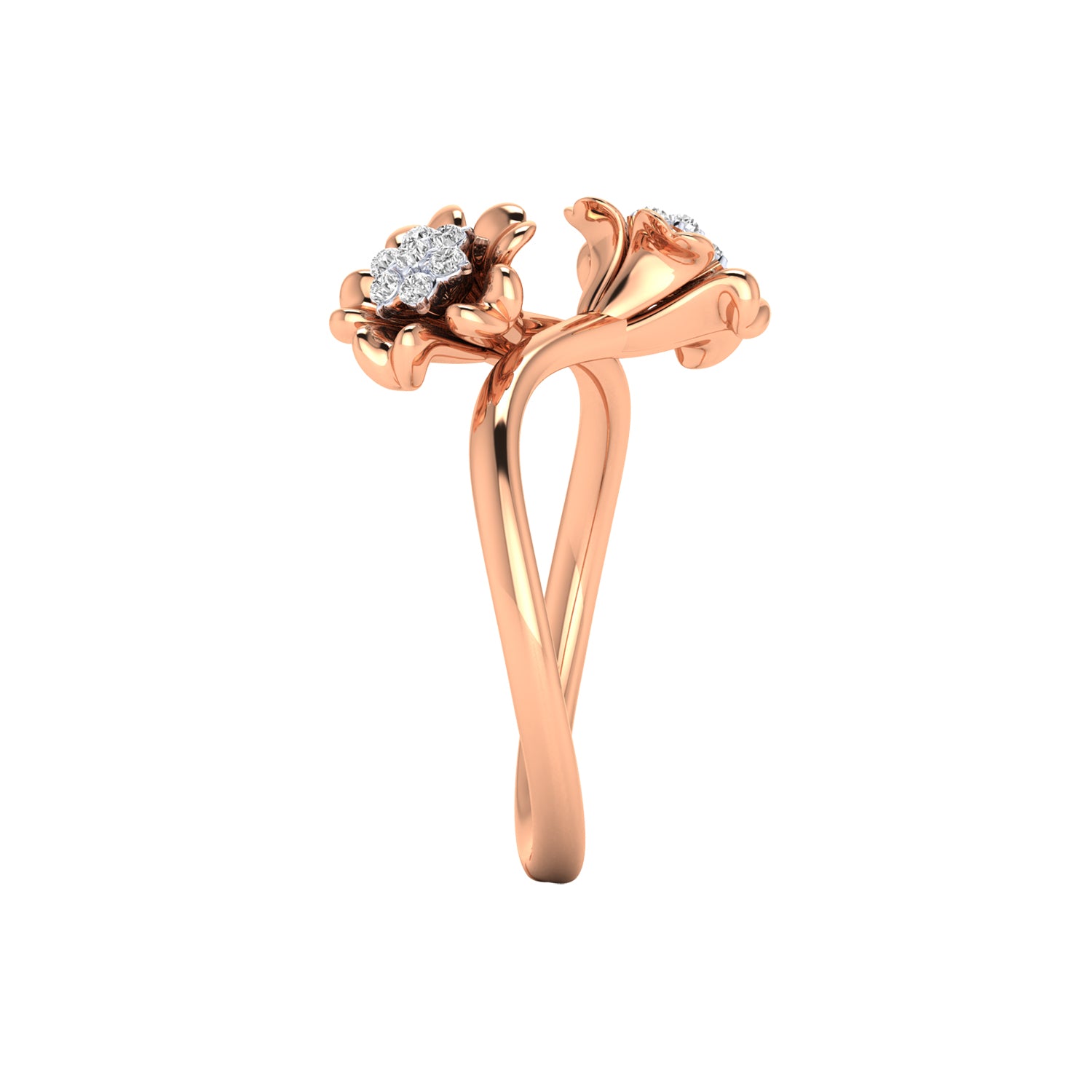Rose Gold Ring