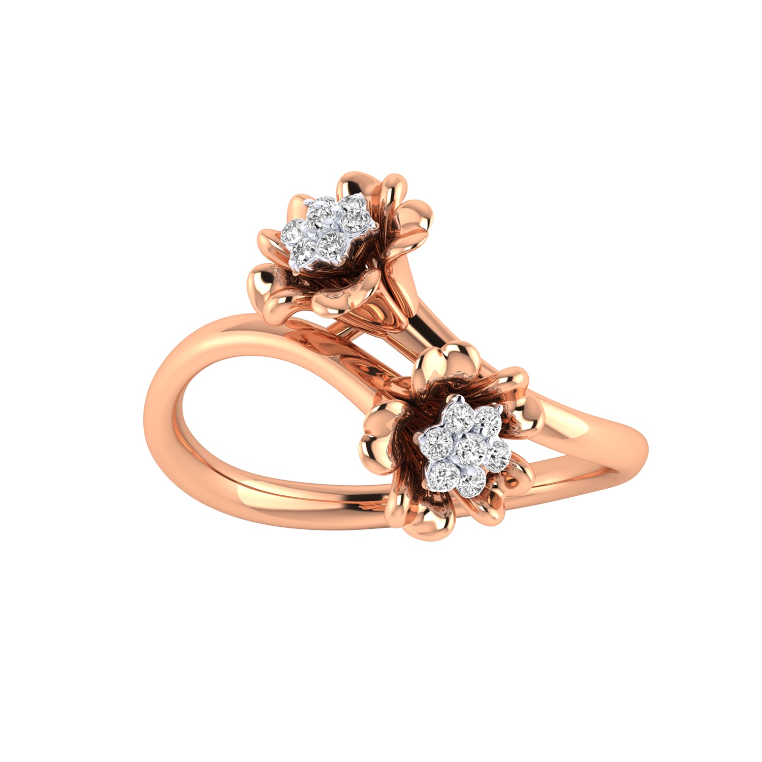 Rose Gold Ring