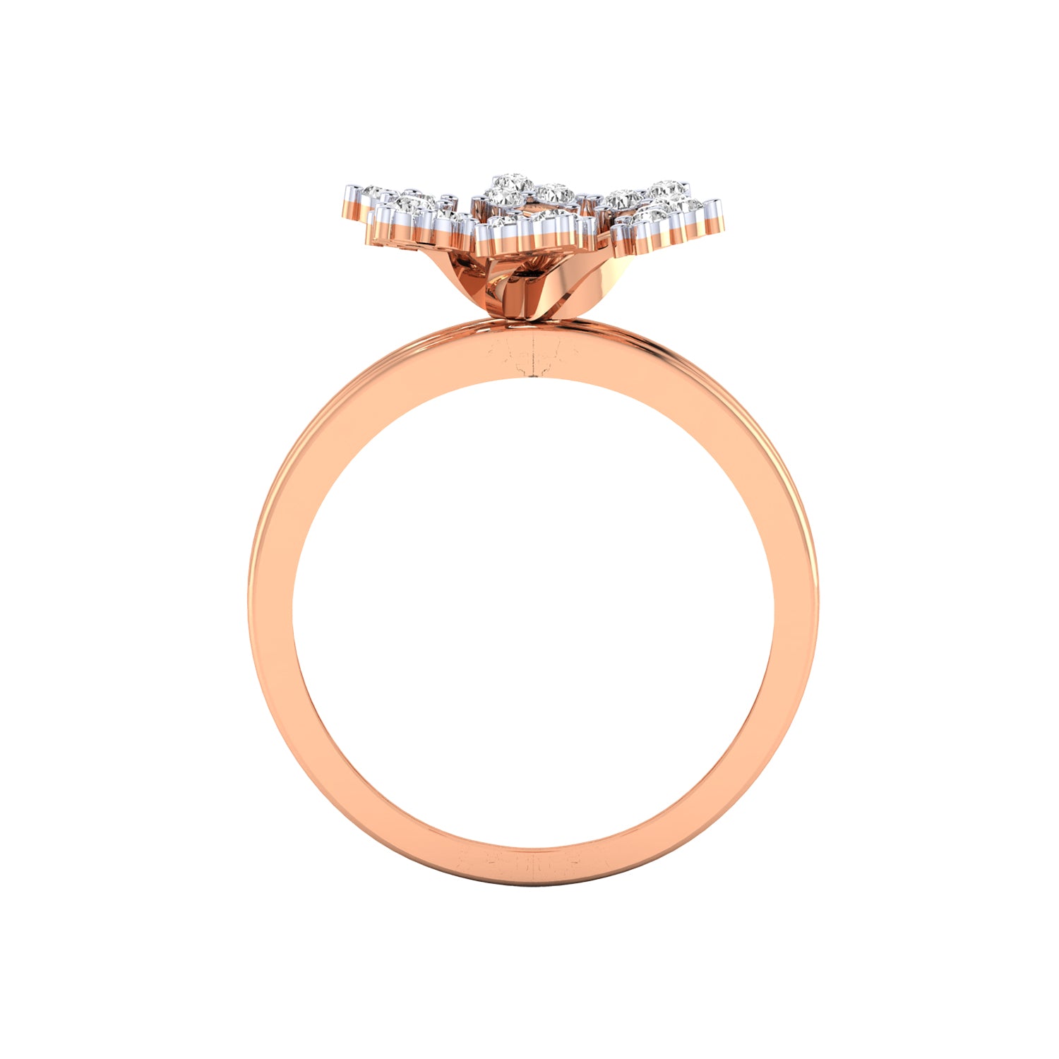 Rose Gold Ring