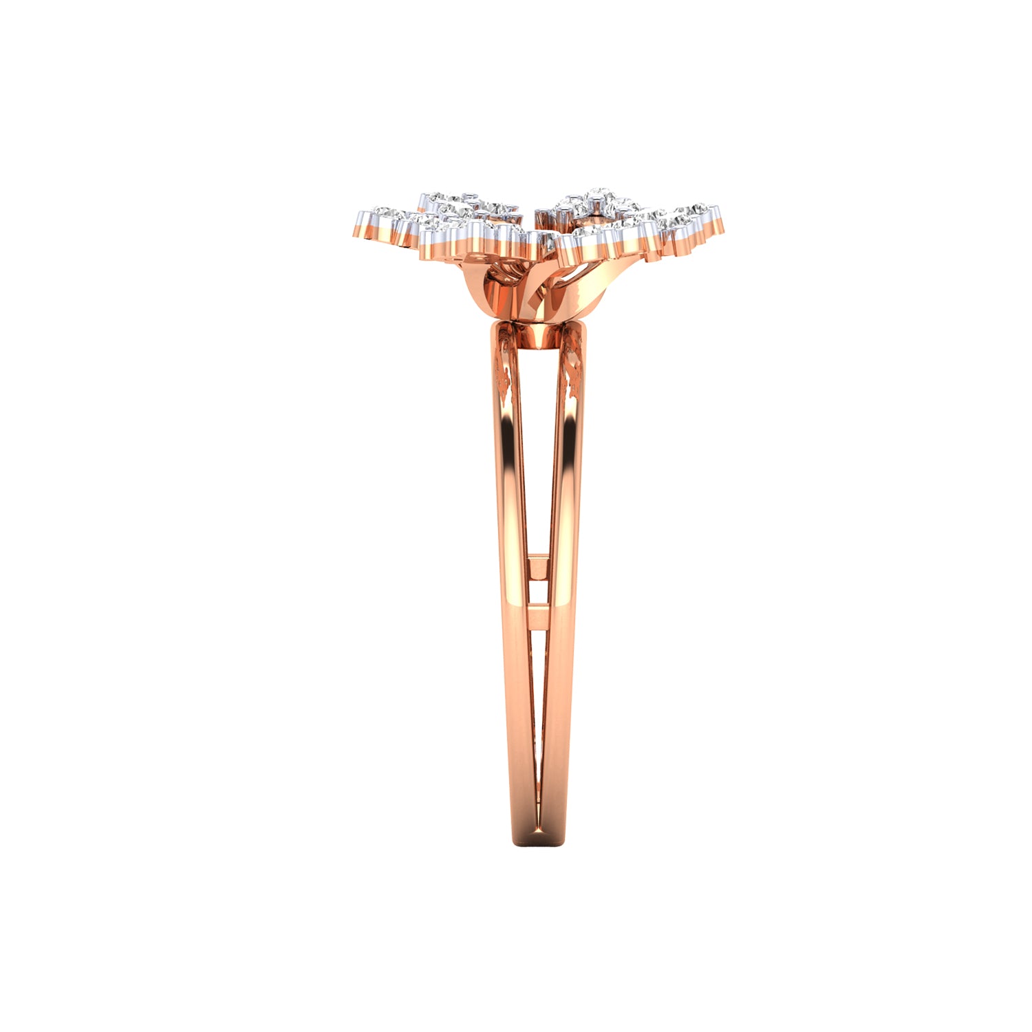 Rose Gold Ring