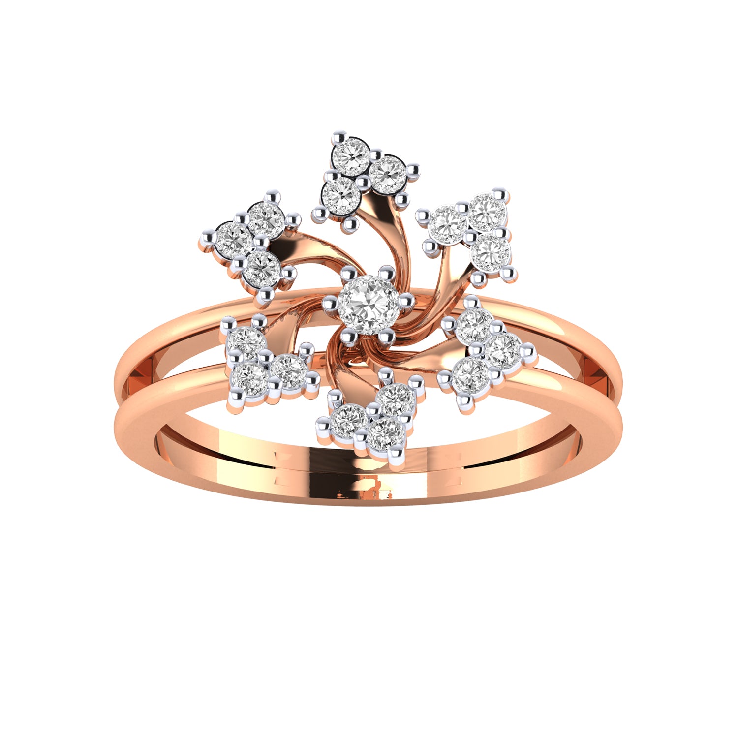 Rose Gold Ring