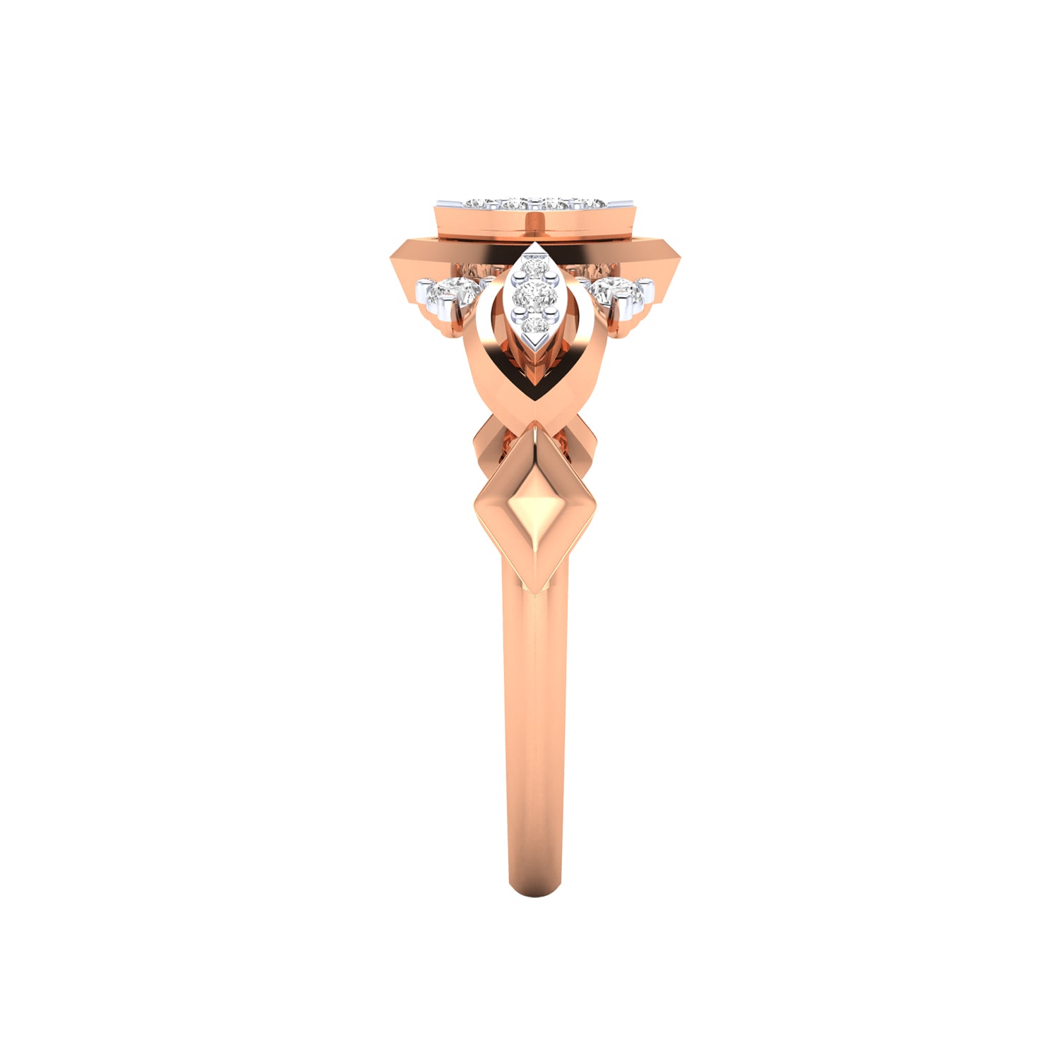 Rose Gold Ring