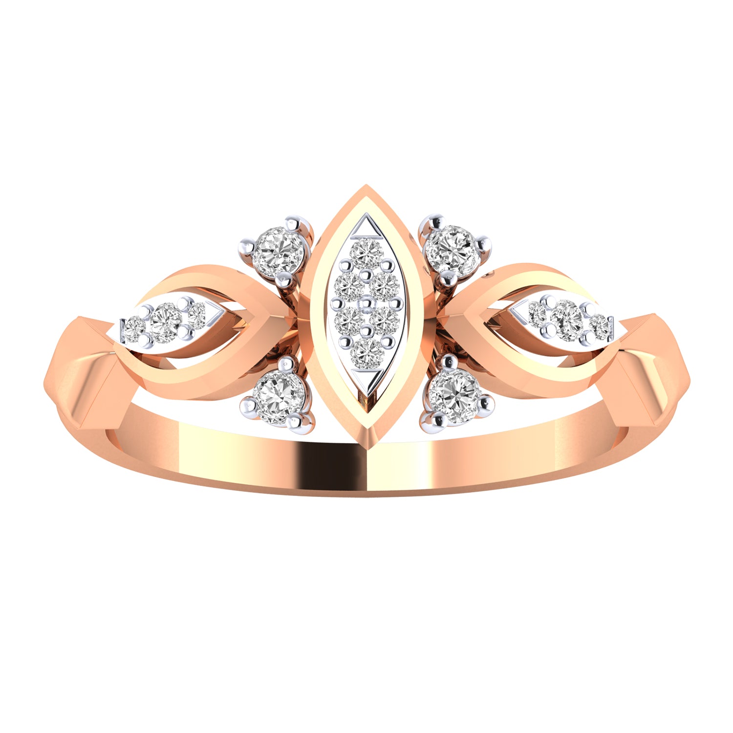 Rose Gold Ring