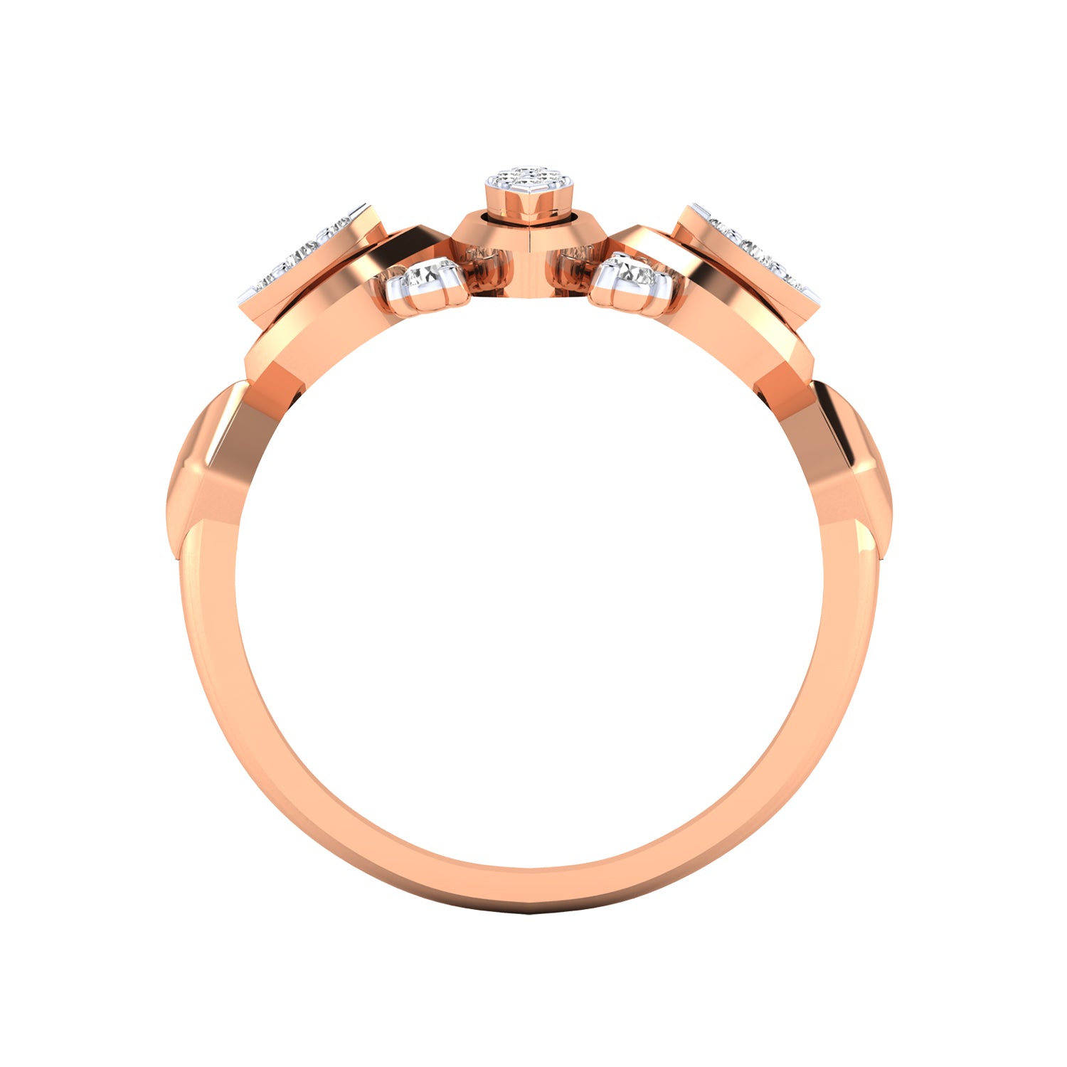 Rose Gold Ring