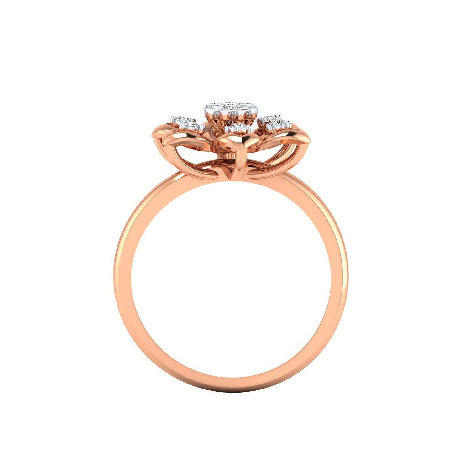 Rose Gold Ring