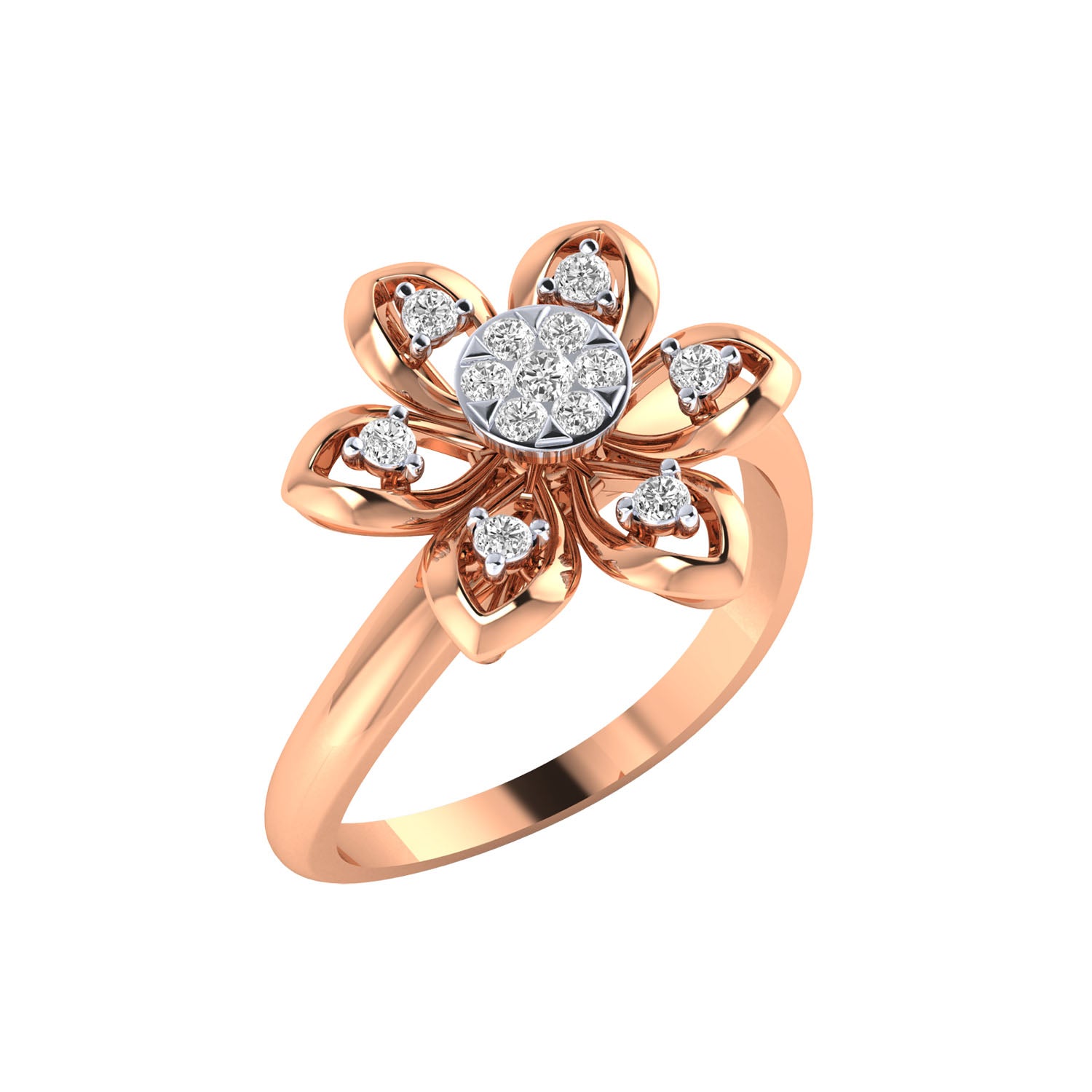 Rose Gold Ring