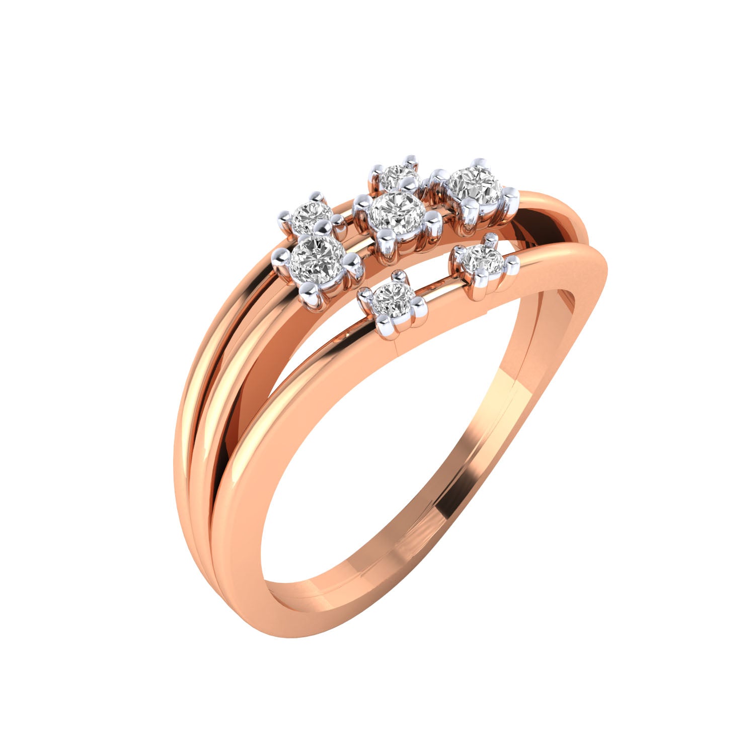 Rose Gold Ring