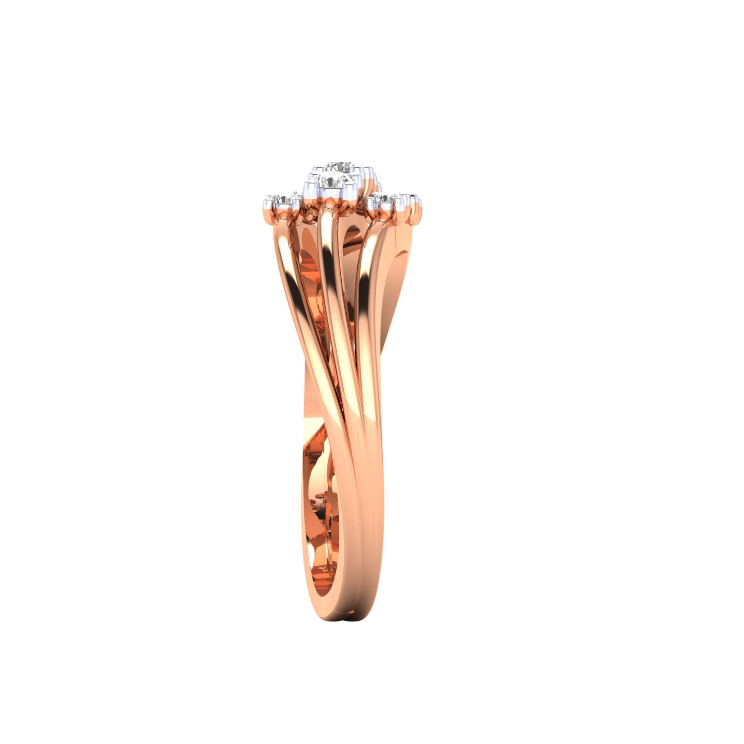Rose Gold Ring