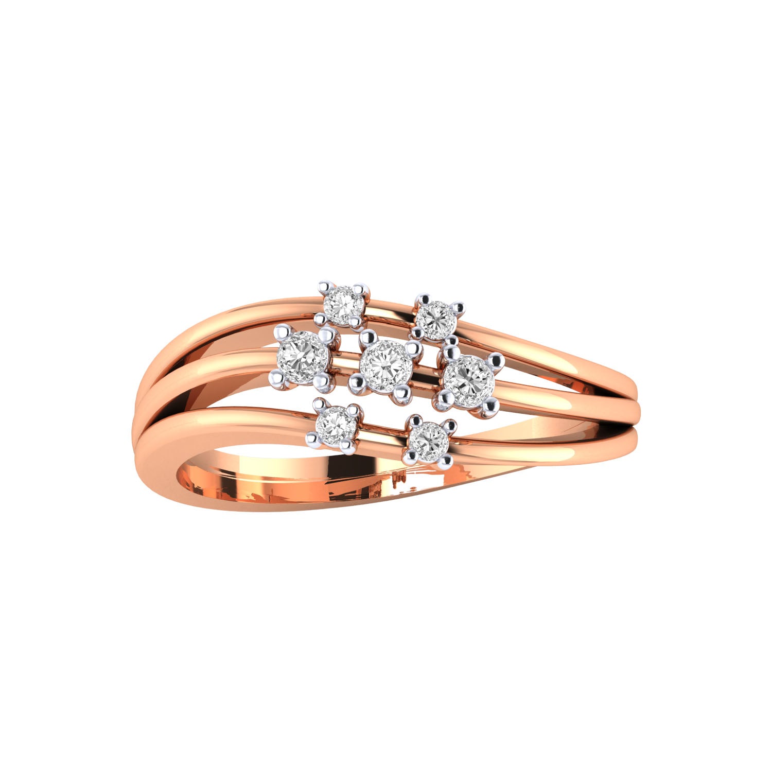 Rose Gold Ring