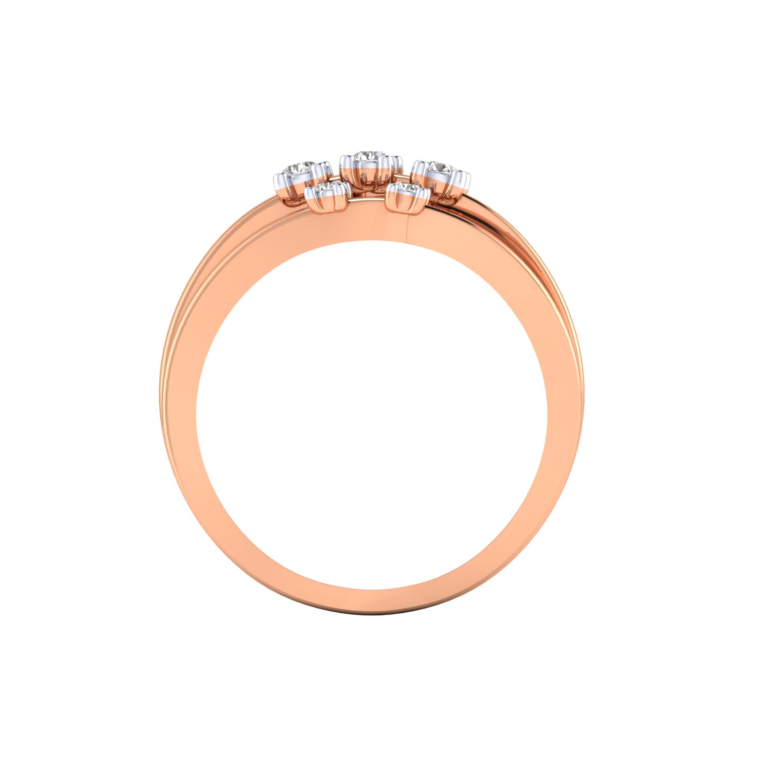Rose Gold Ring