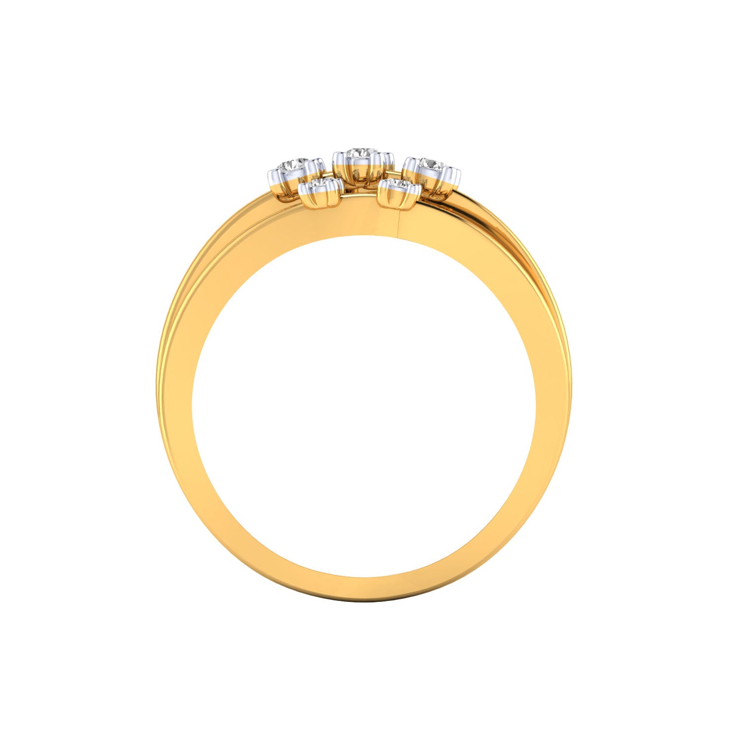 Yellow Gold Ring
