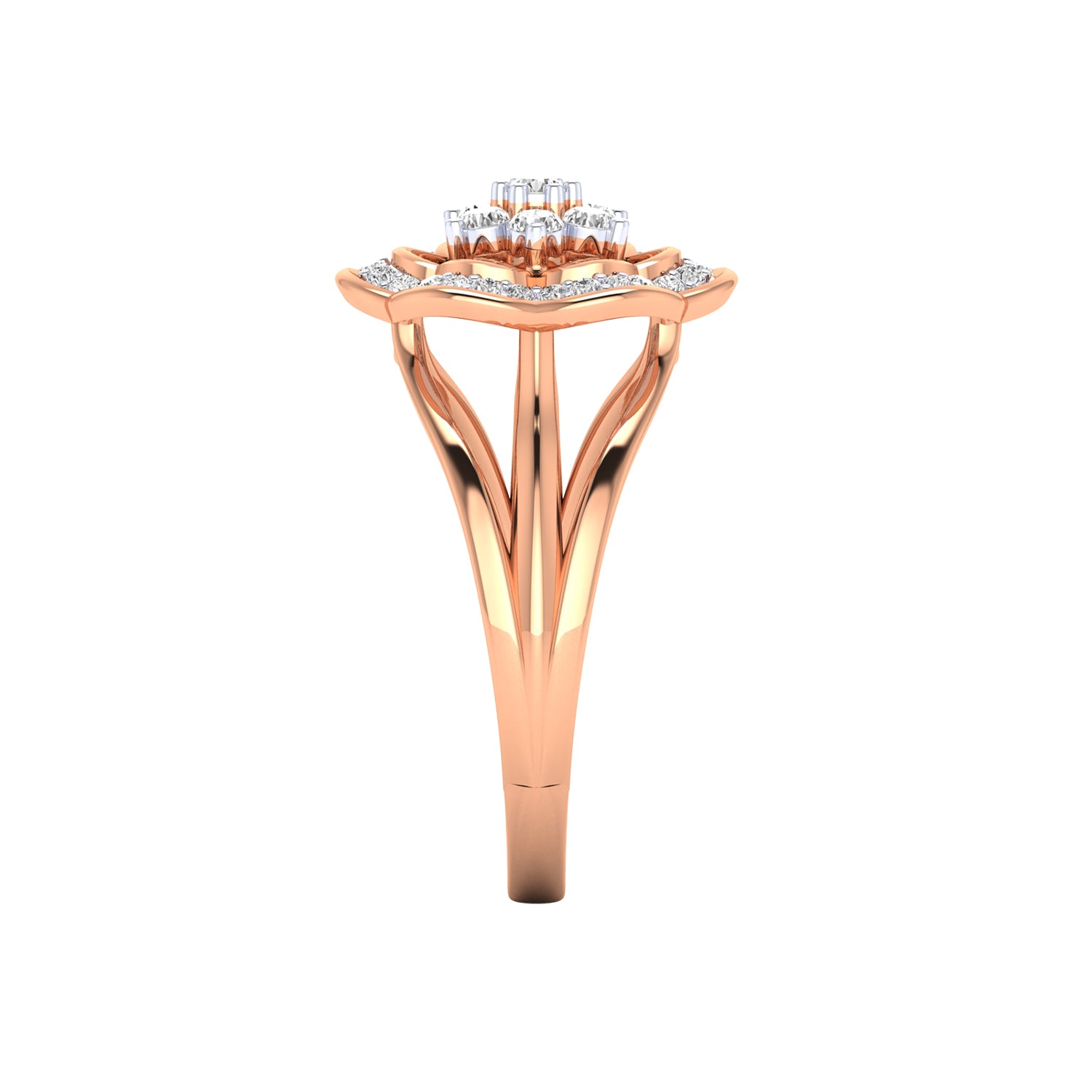 Rose Gold Ring