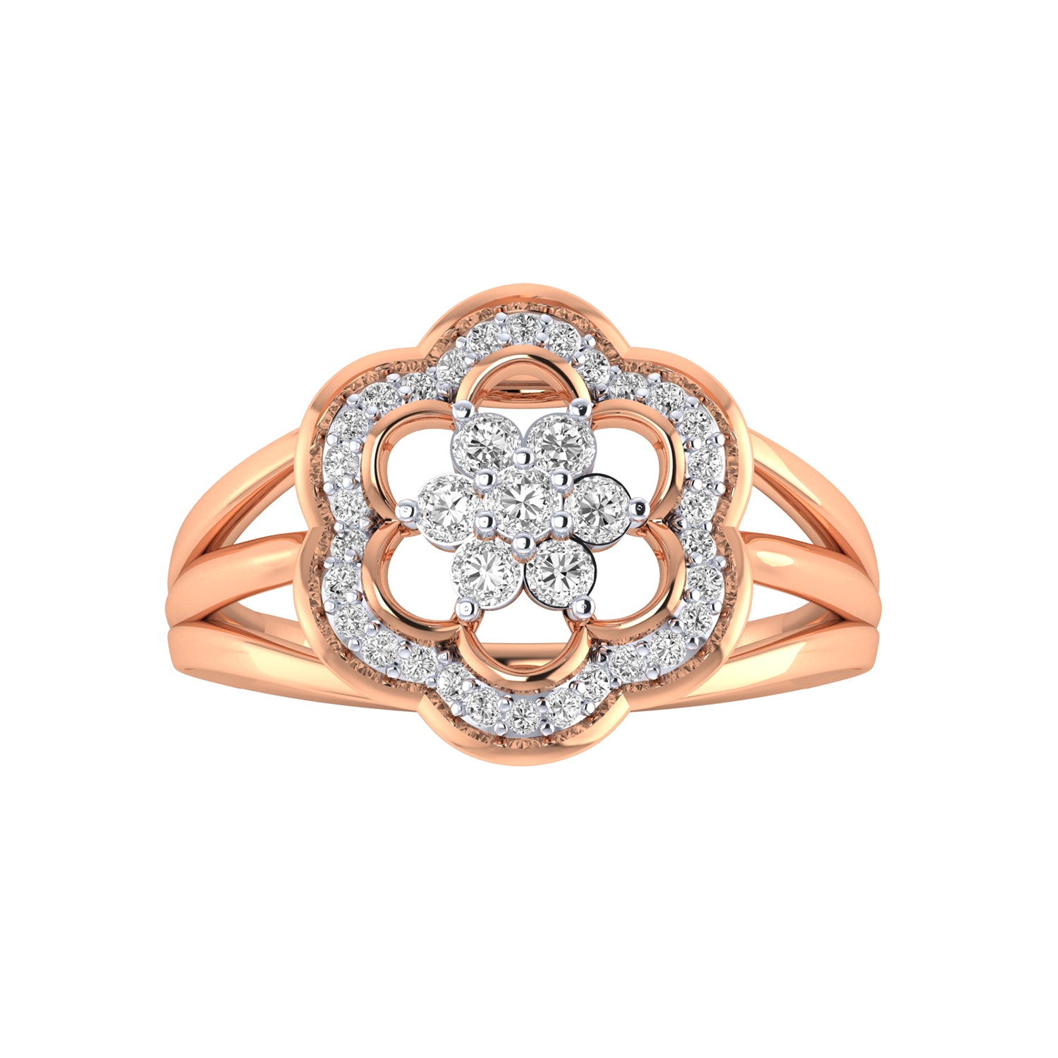 Rose Gold Ring