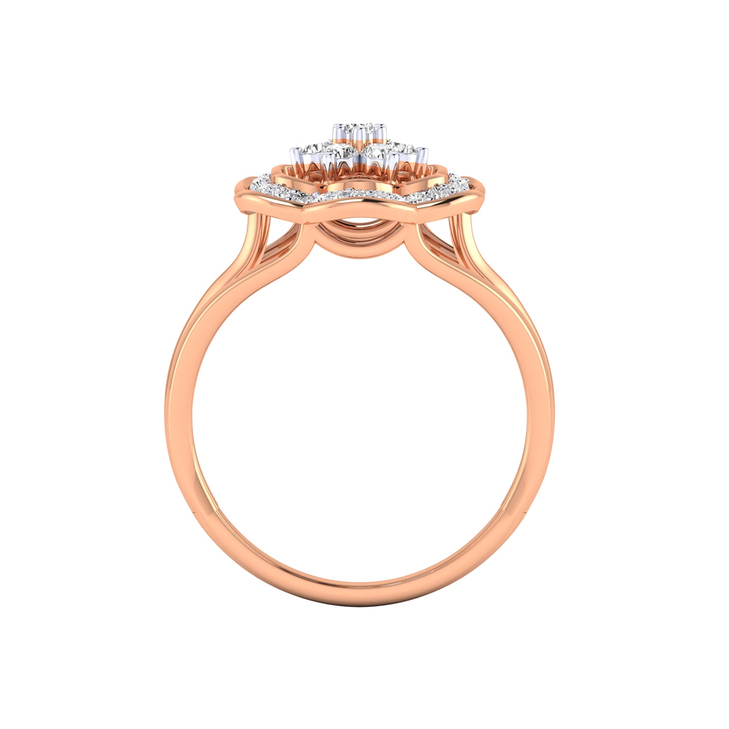 Rose Gold Ring