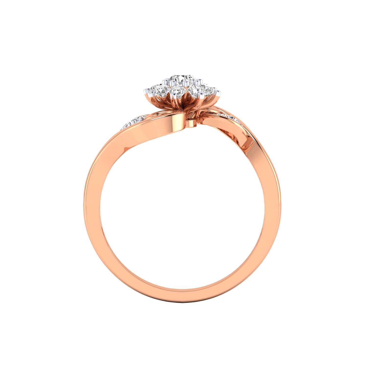 Rose Gold Ring