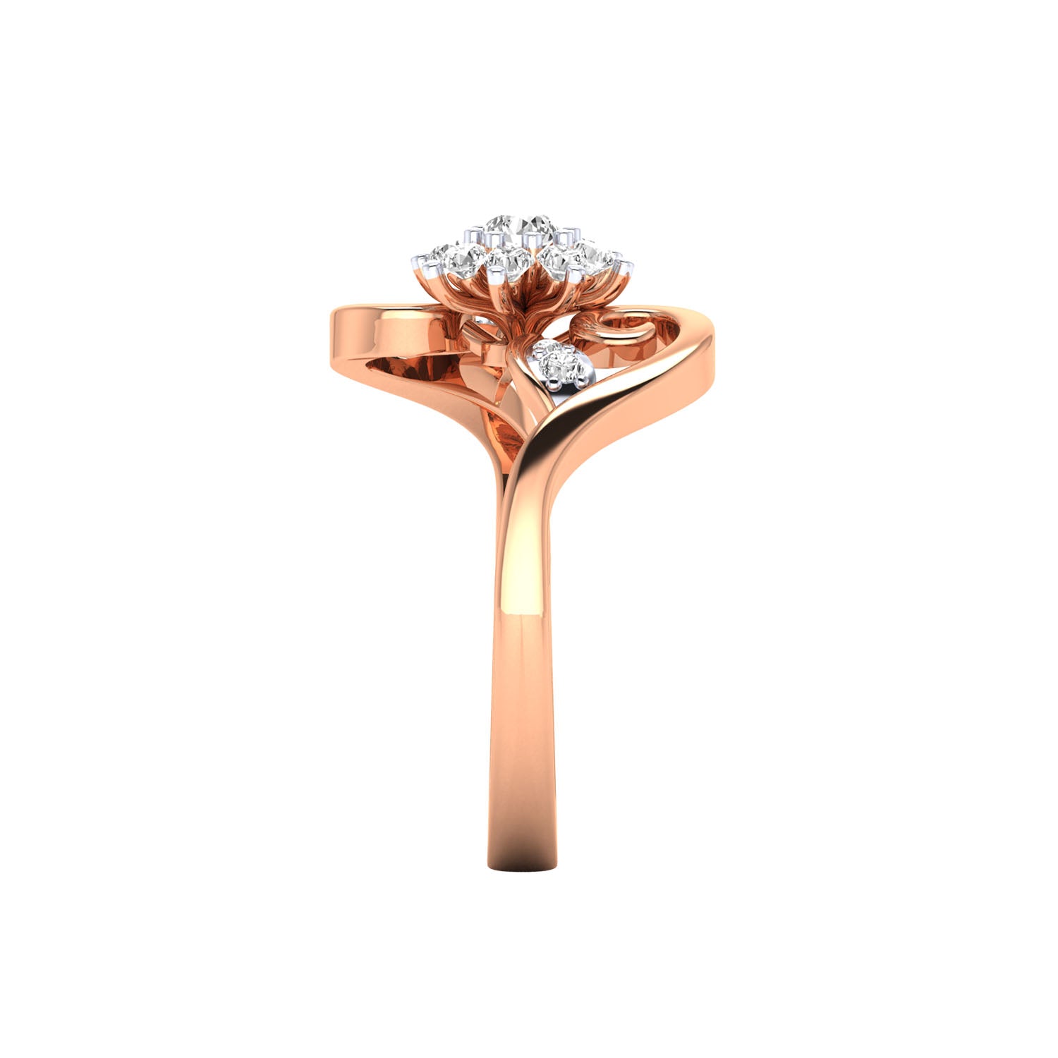 Rose Gold Ring