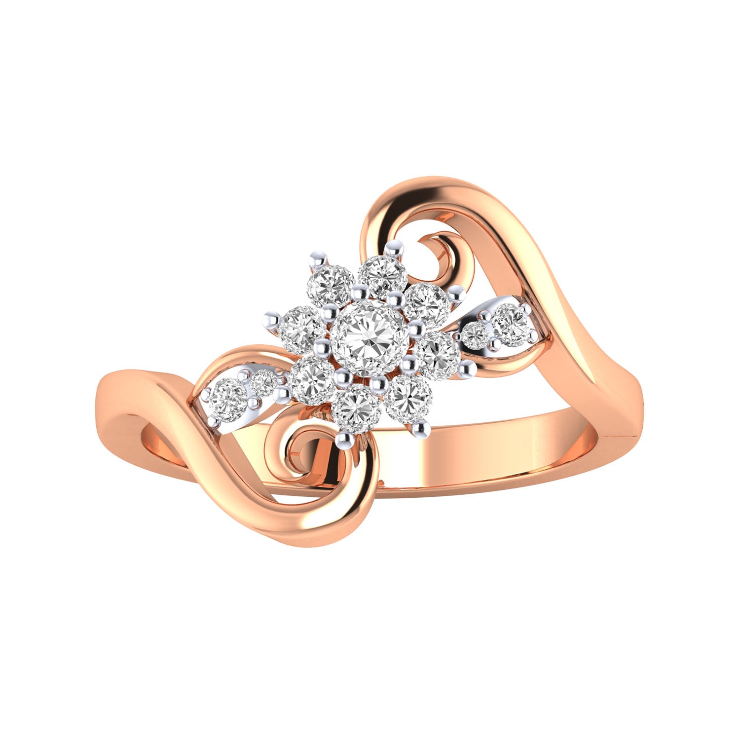 Rose Gold Ring