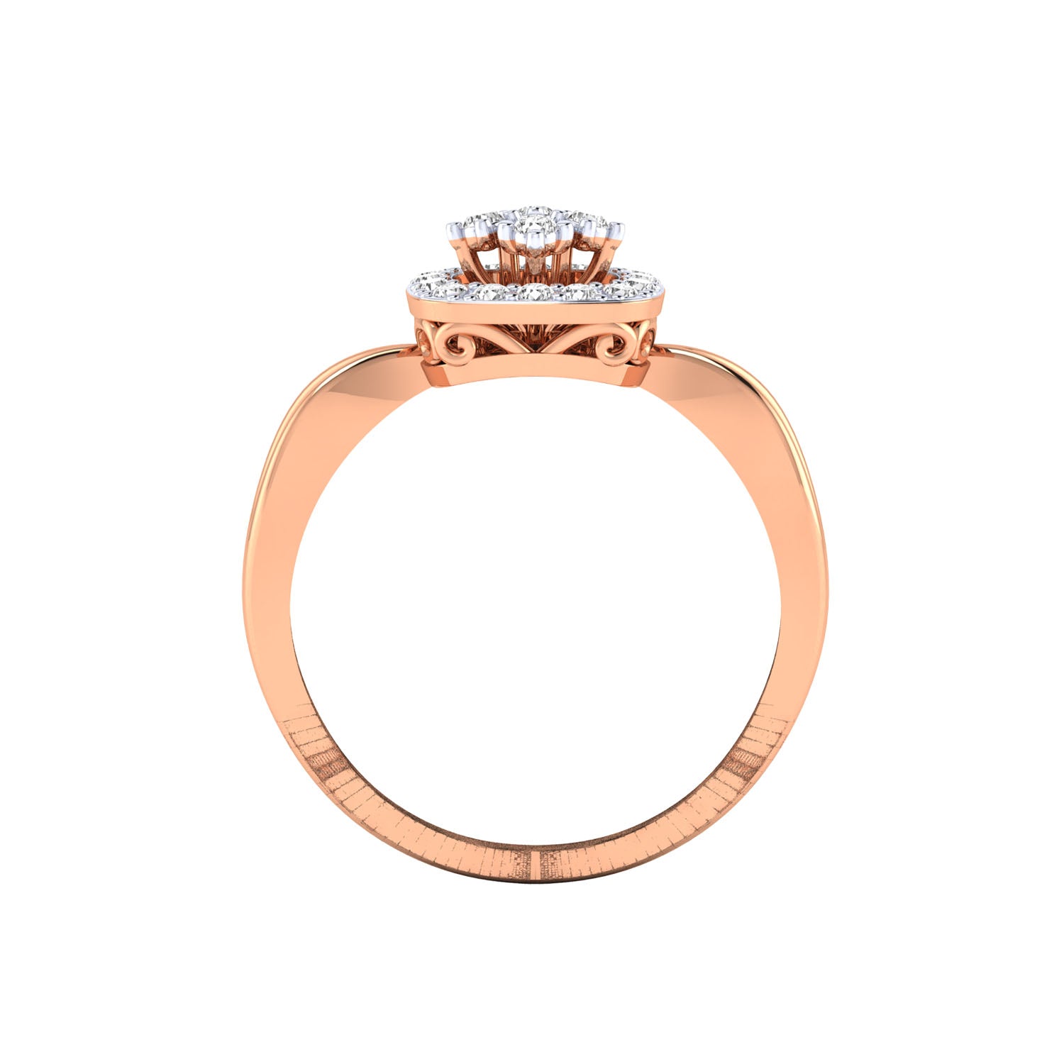 Rose Gold Ring