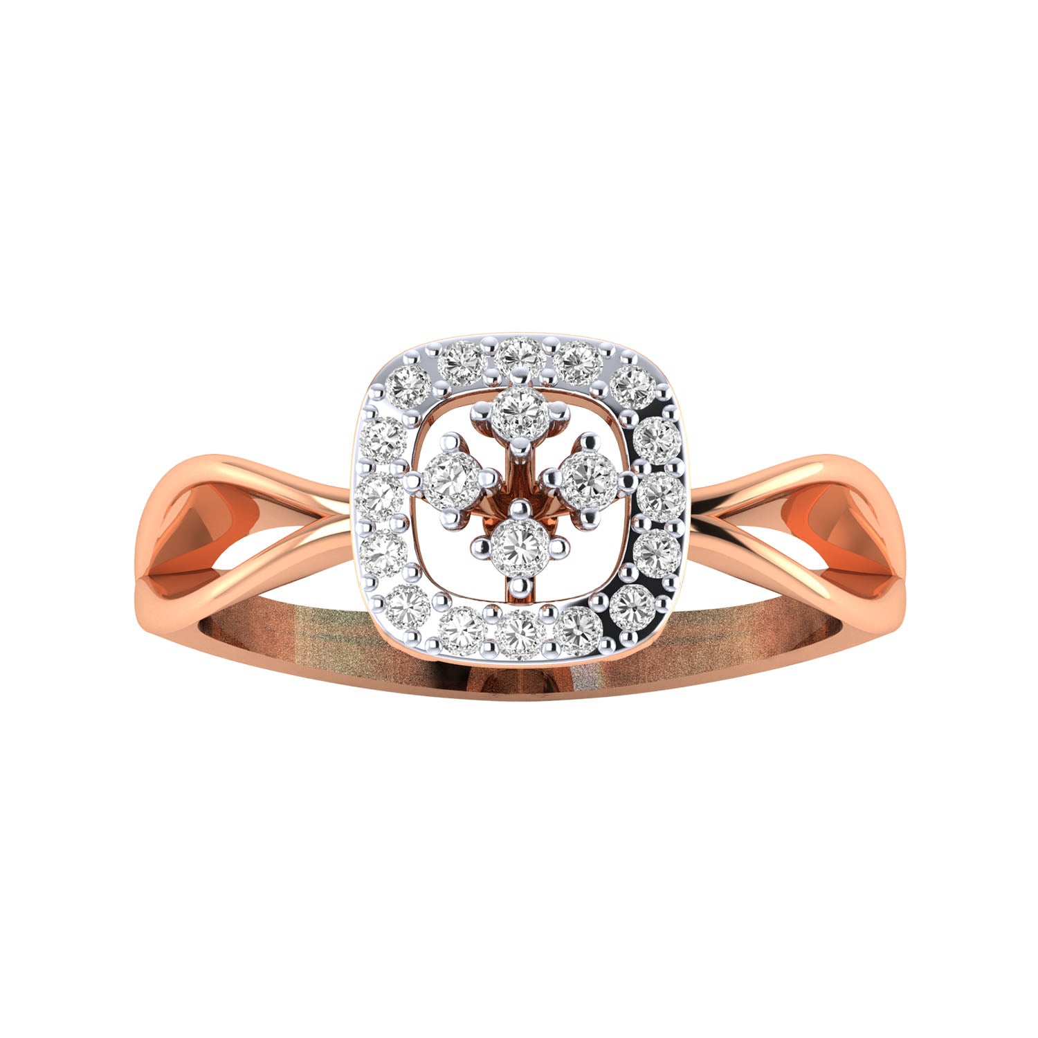 Rose Gold Ring