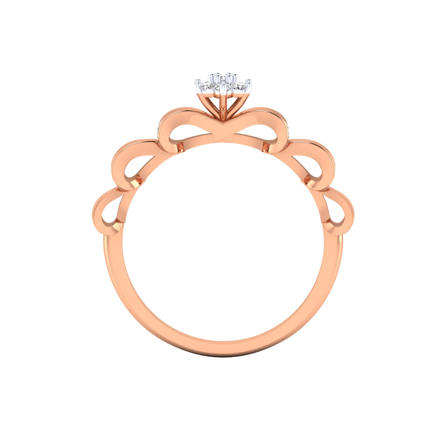 Rose Gold Ring
