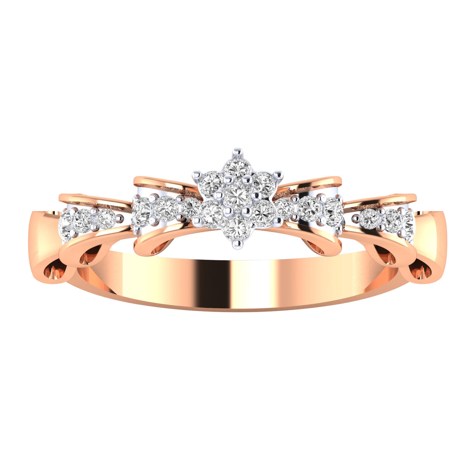 Rose Gold Ring