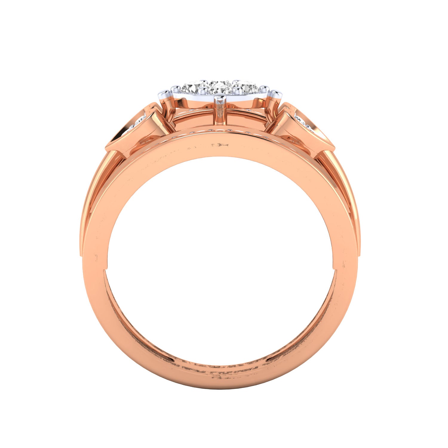 Rose Gold Ring