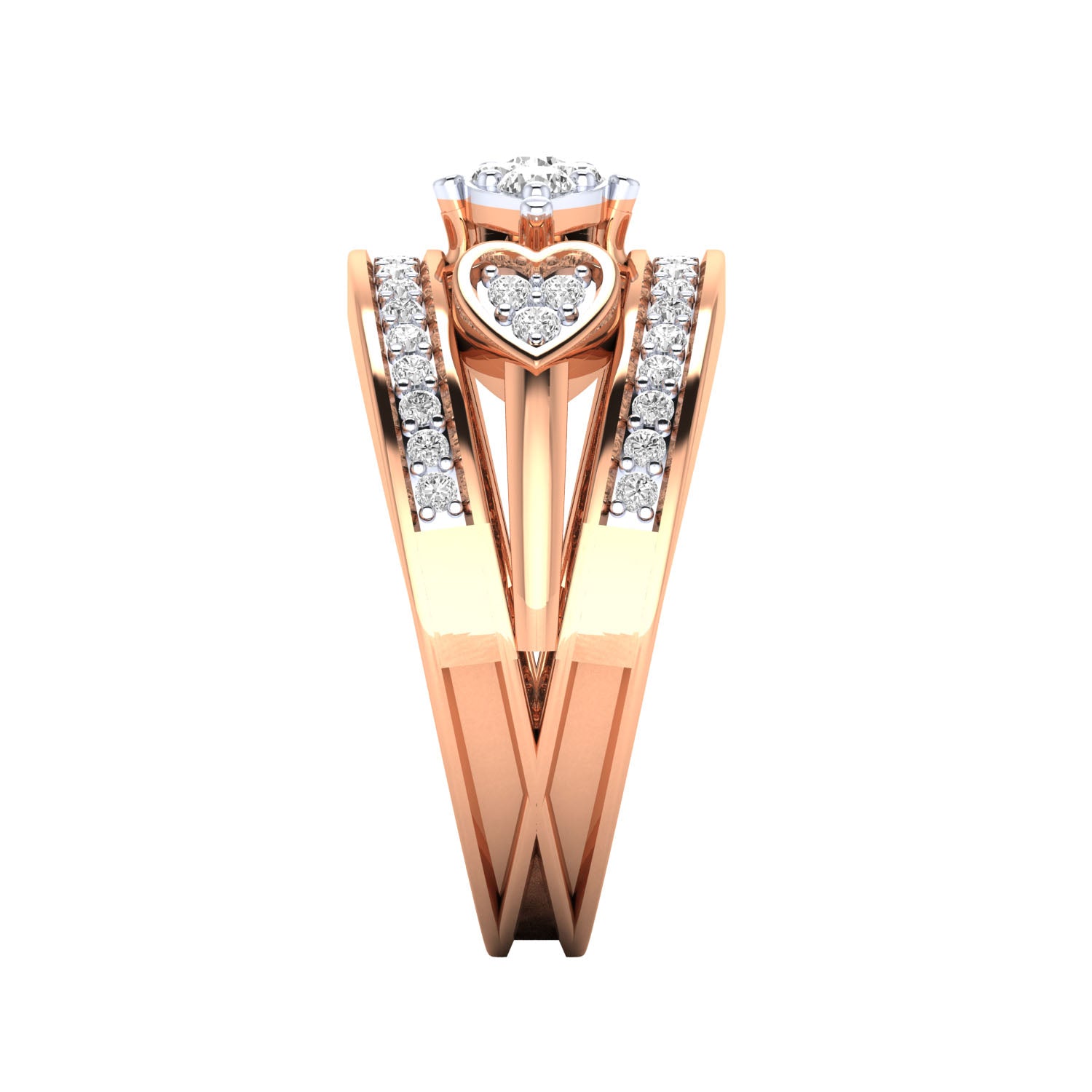Rose Gold Ring