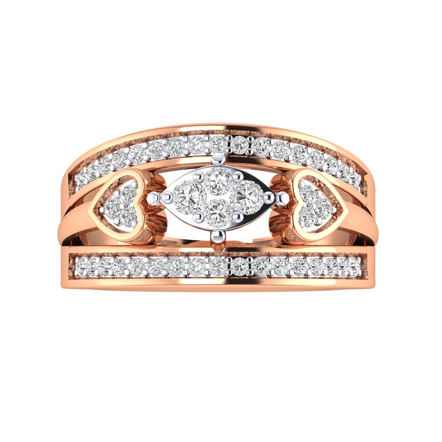 Rose Gold Ring