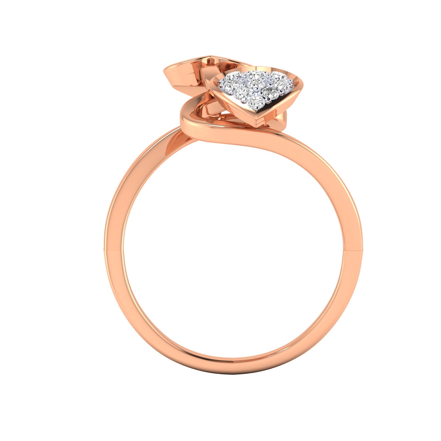 Rose Gold Ring