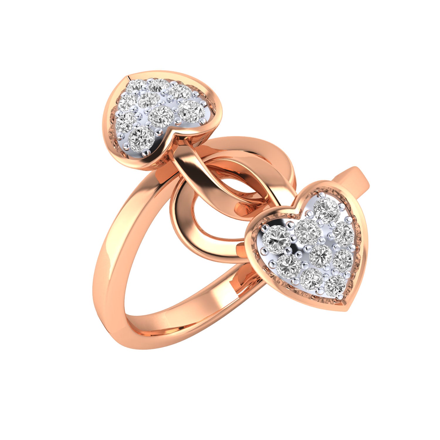 Rose Gold Ring