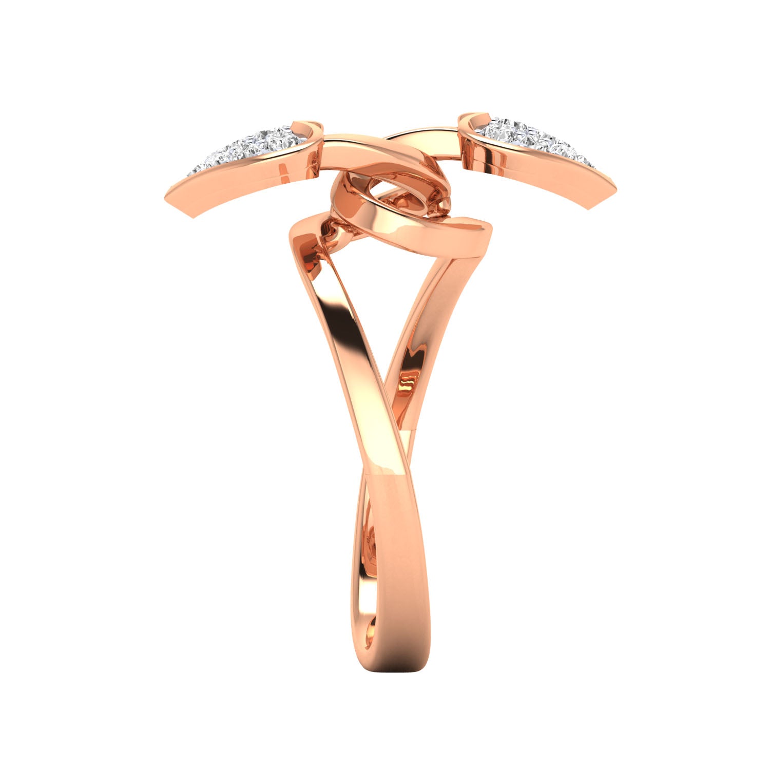 Rose Gold Ring