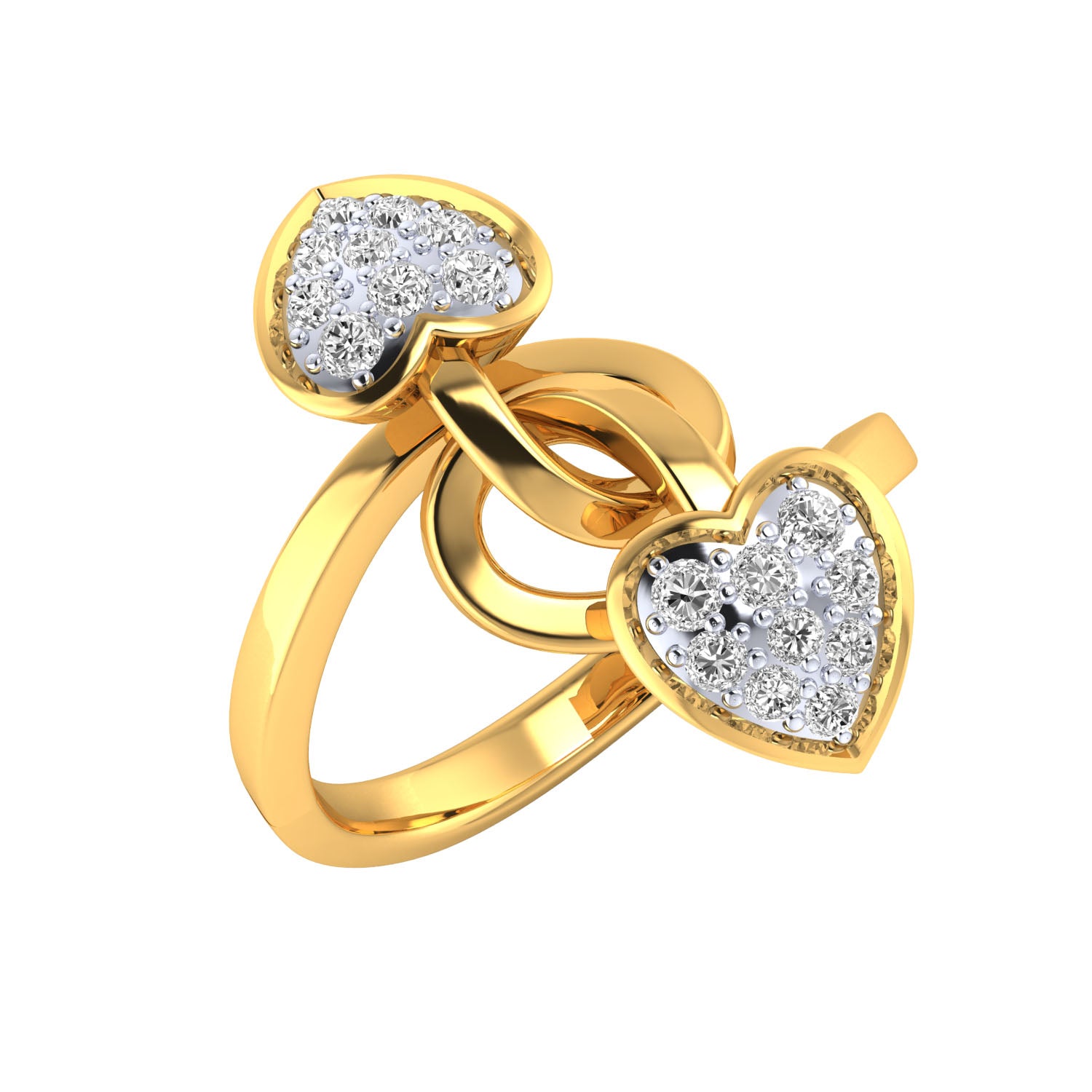 Yellow Gold Ring