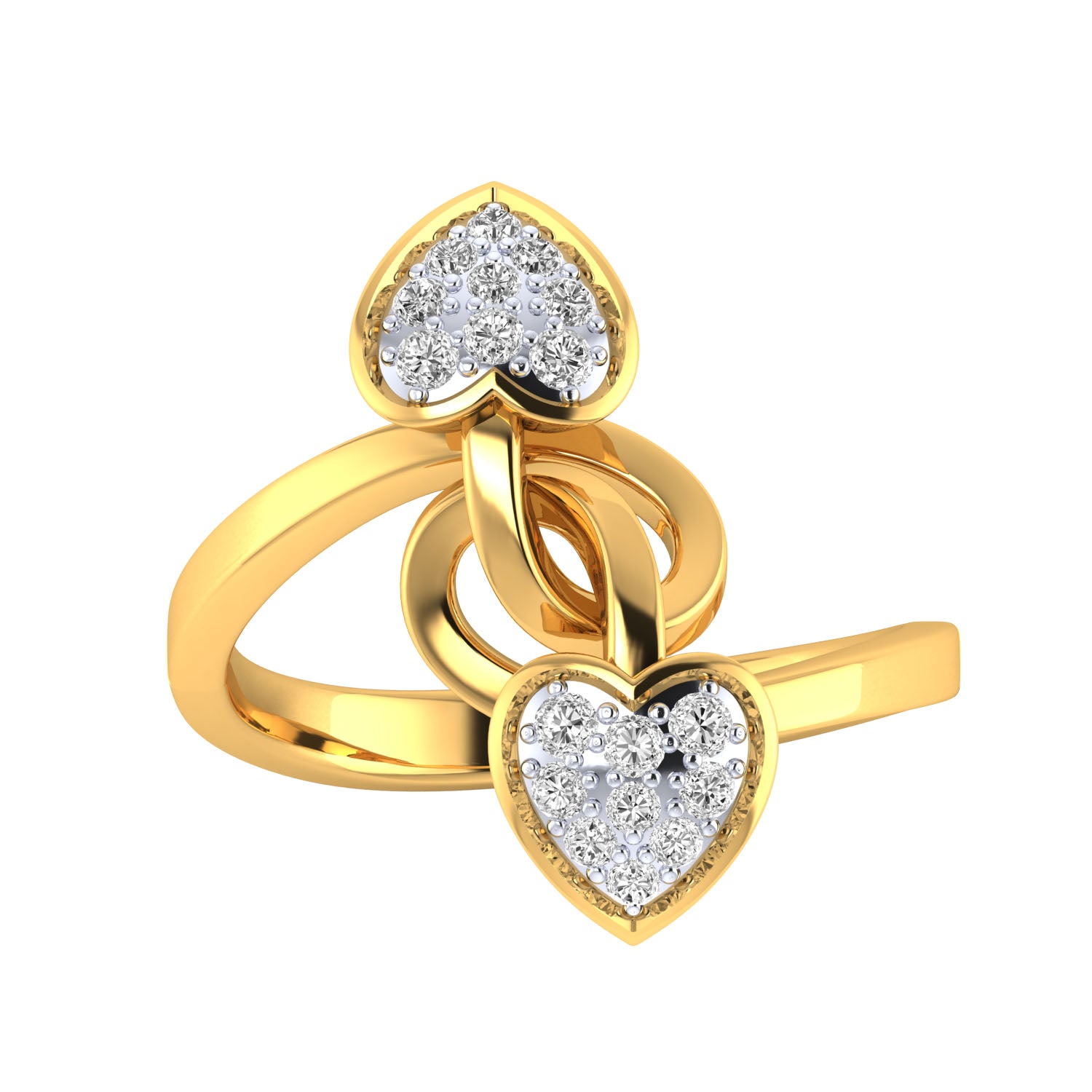 Yellow Gold Ring