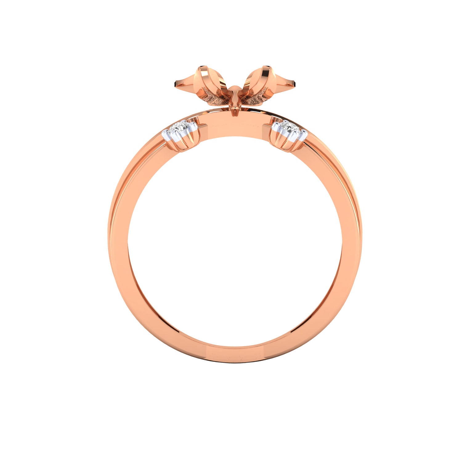 Rose Gold Ring