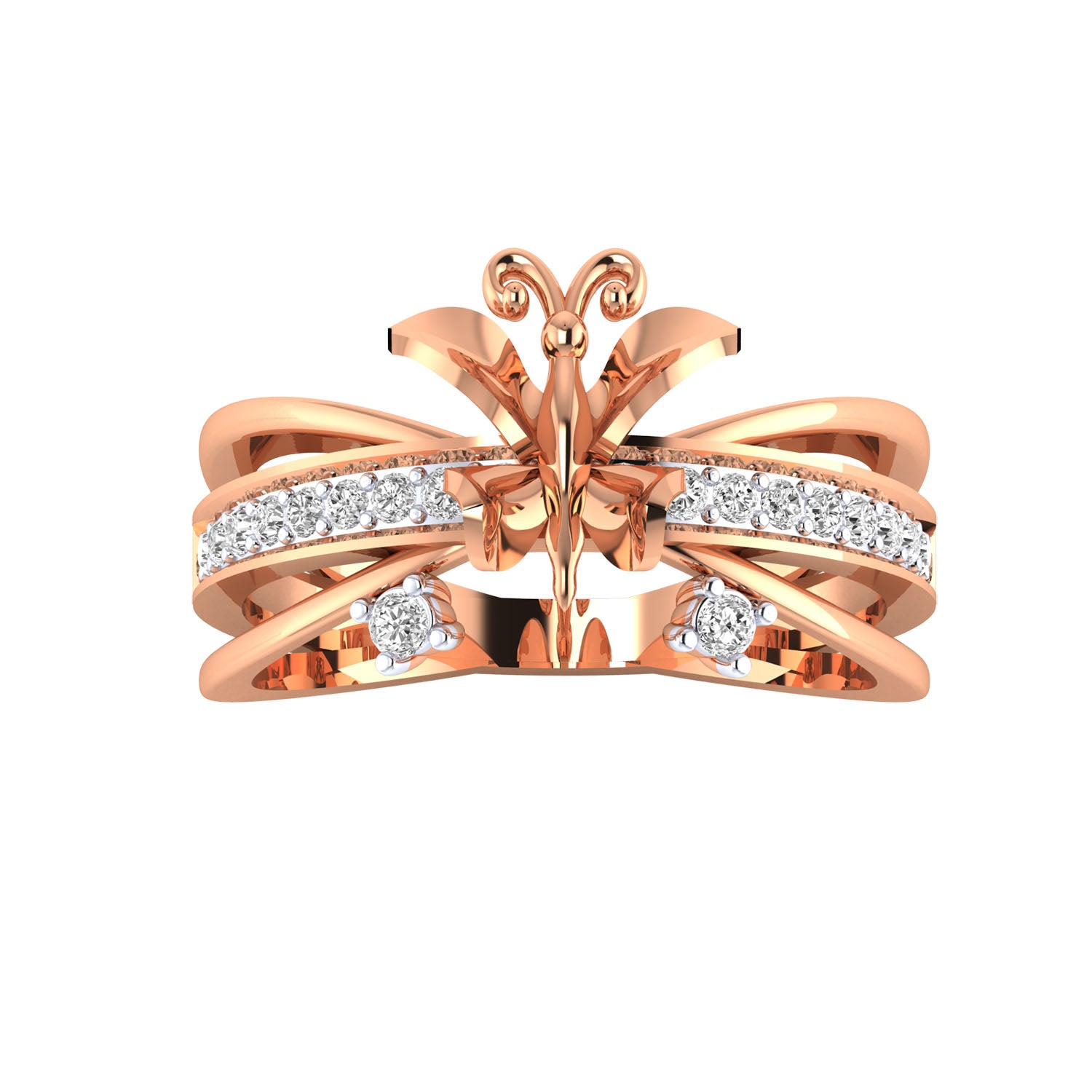 Rose Gold Ring