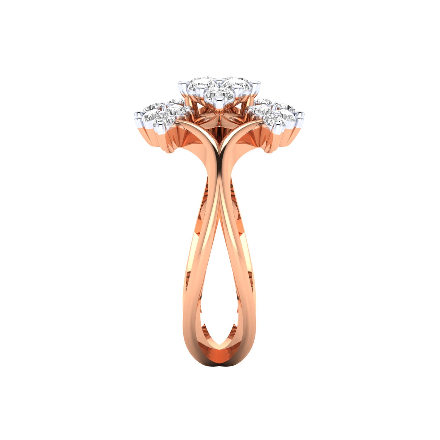 Rose Gold Ring
