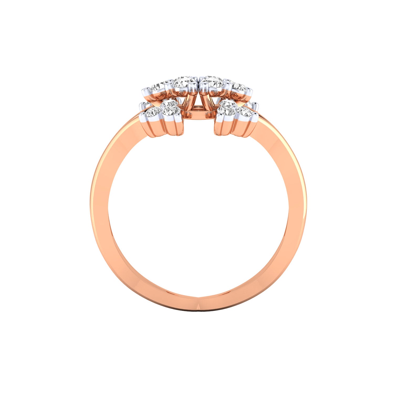 Rose Gold Ring