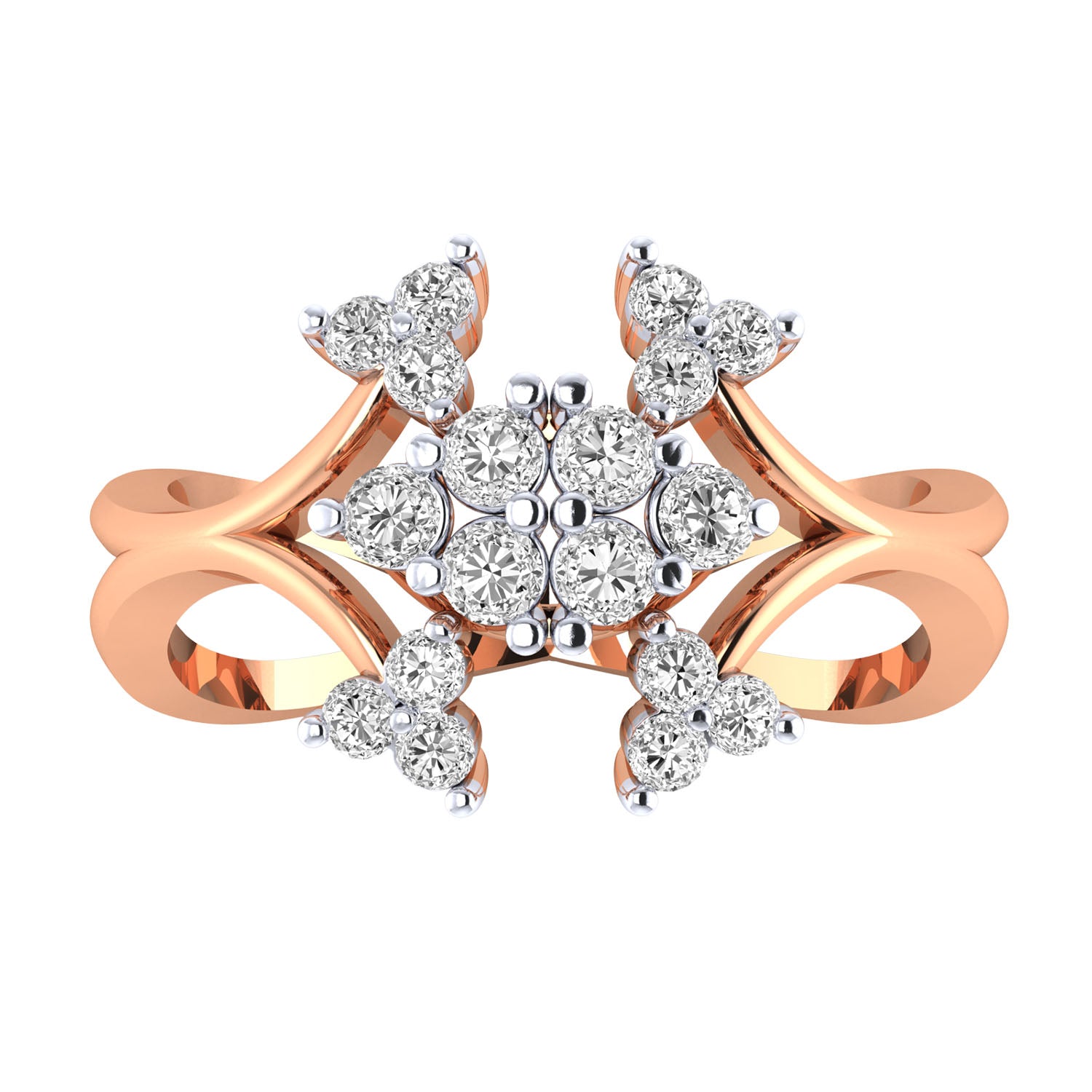 Rose Gold Ring