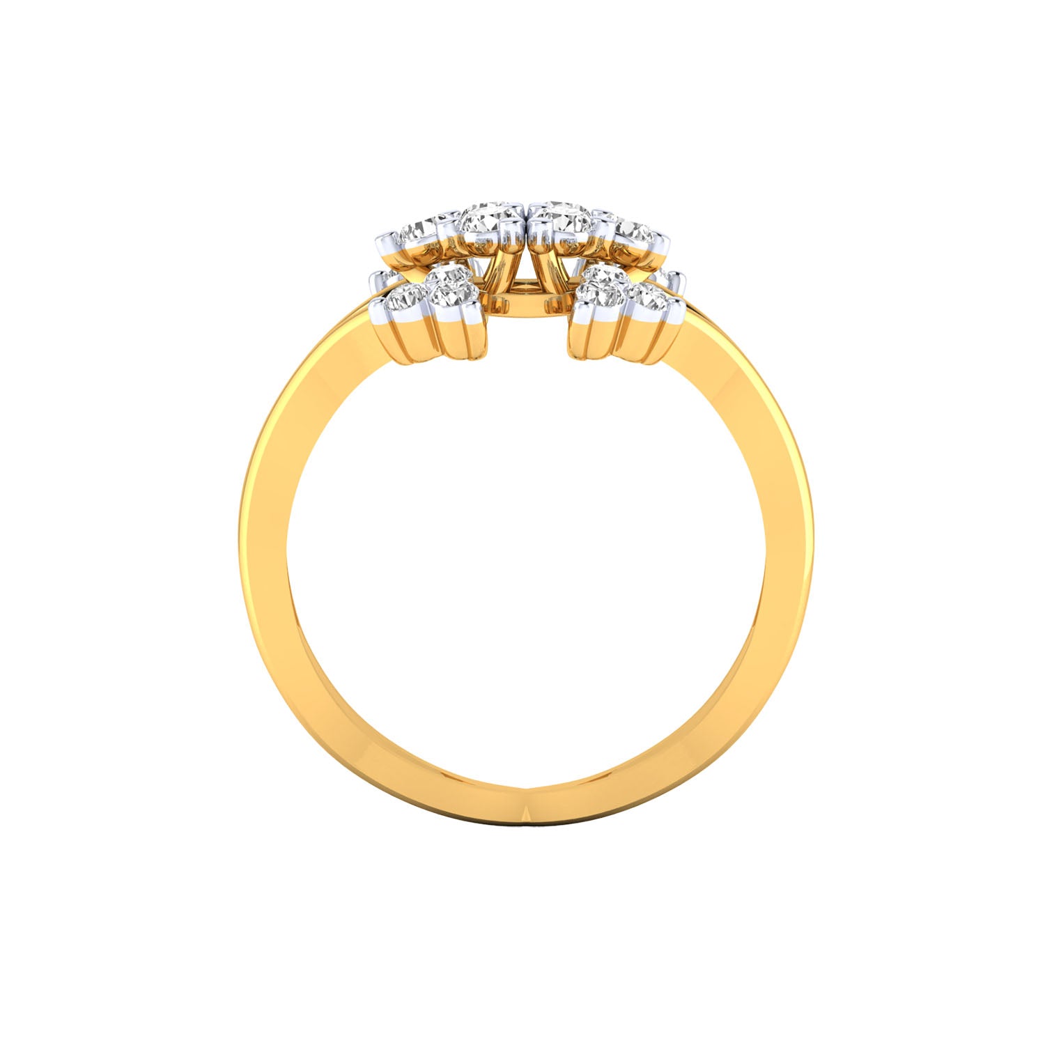 Yellow Gold Ring