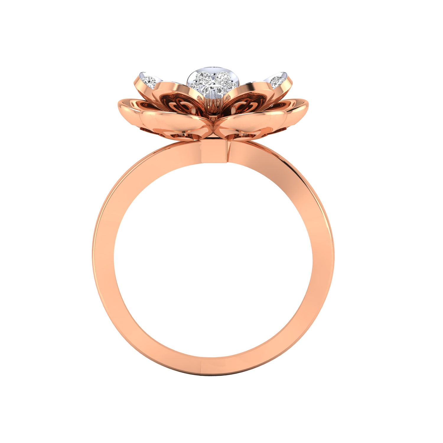 Rose Gold Ring