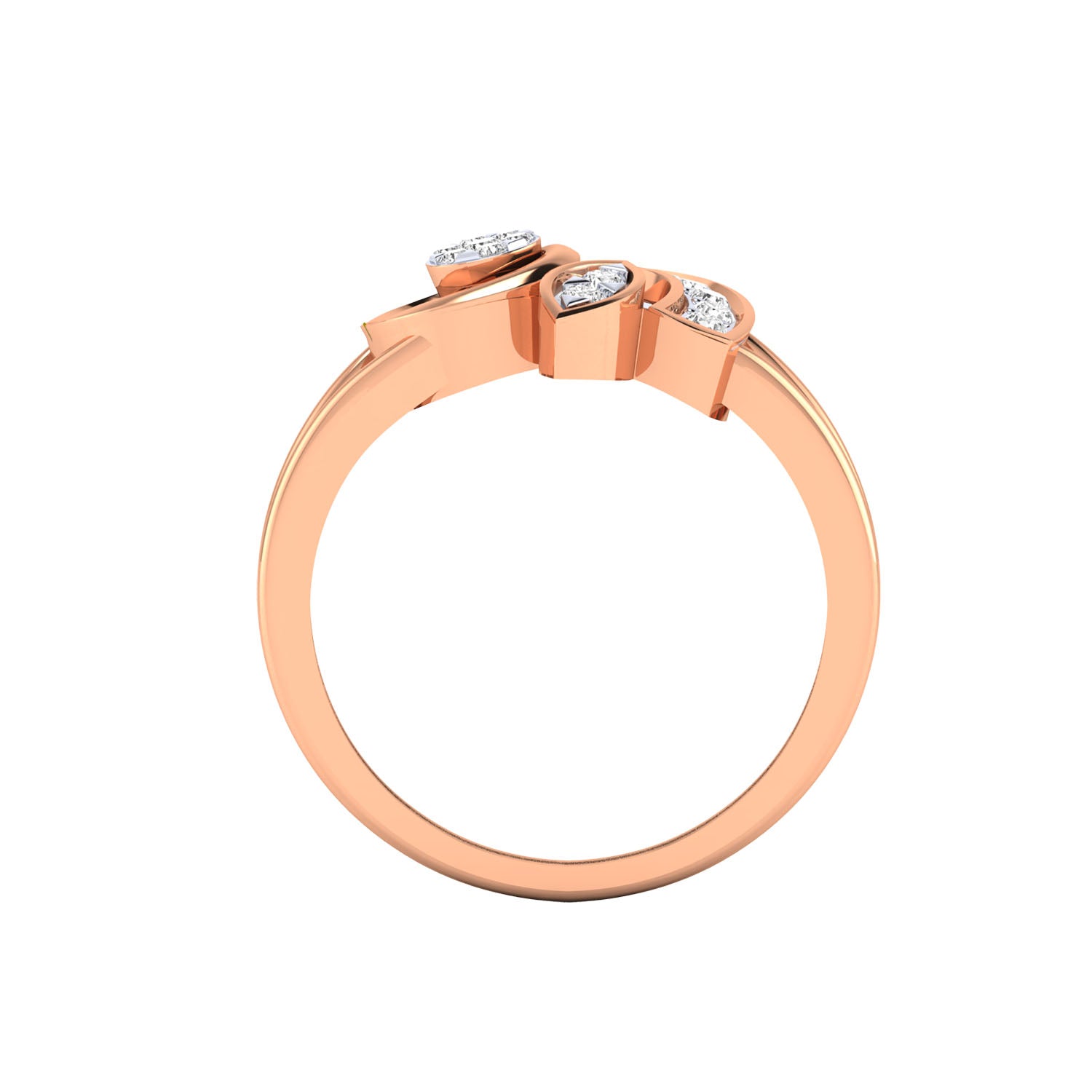 Rose Gold Ring