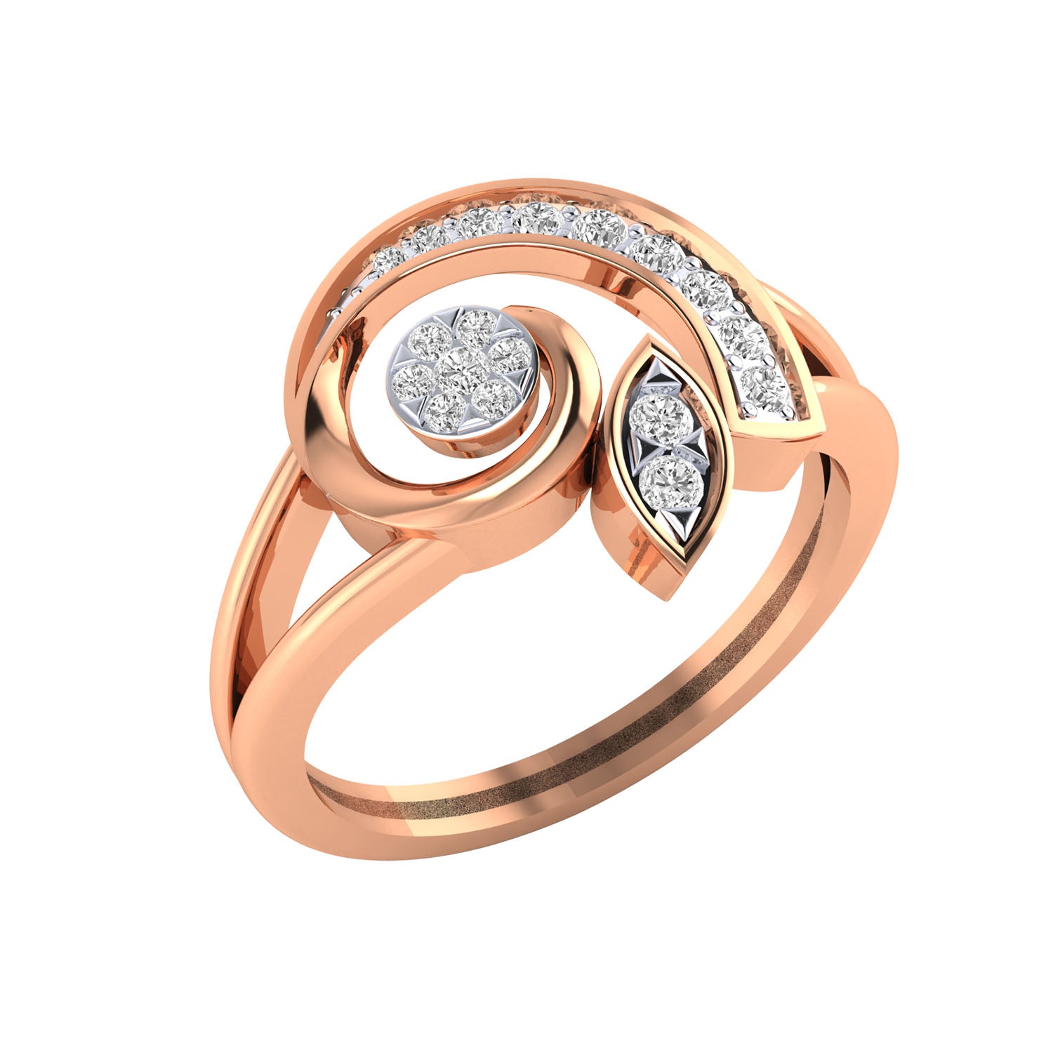 Rose Gold Ring