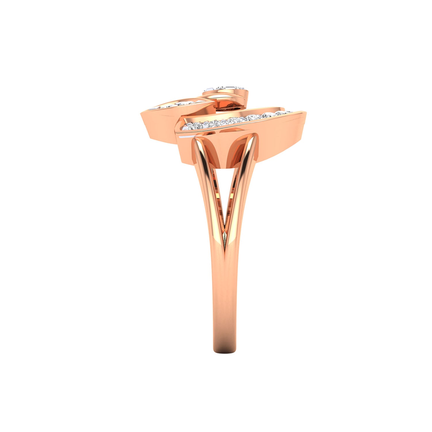 Rose Gold Ring