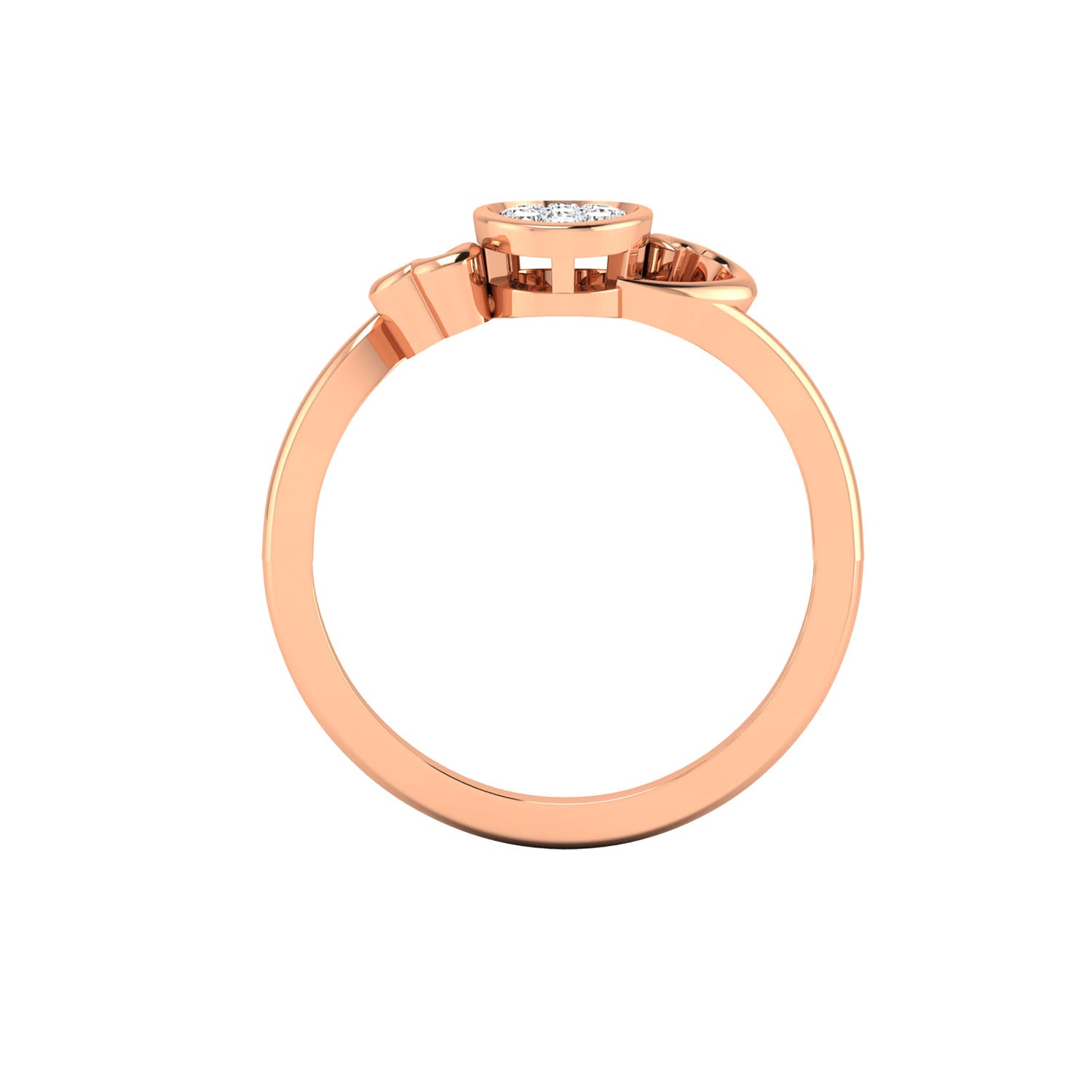 Rose Gold Ring